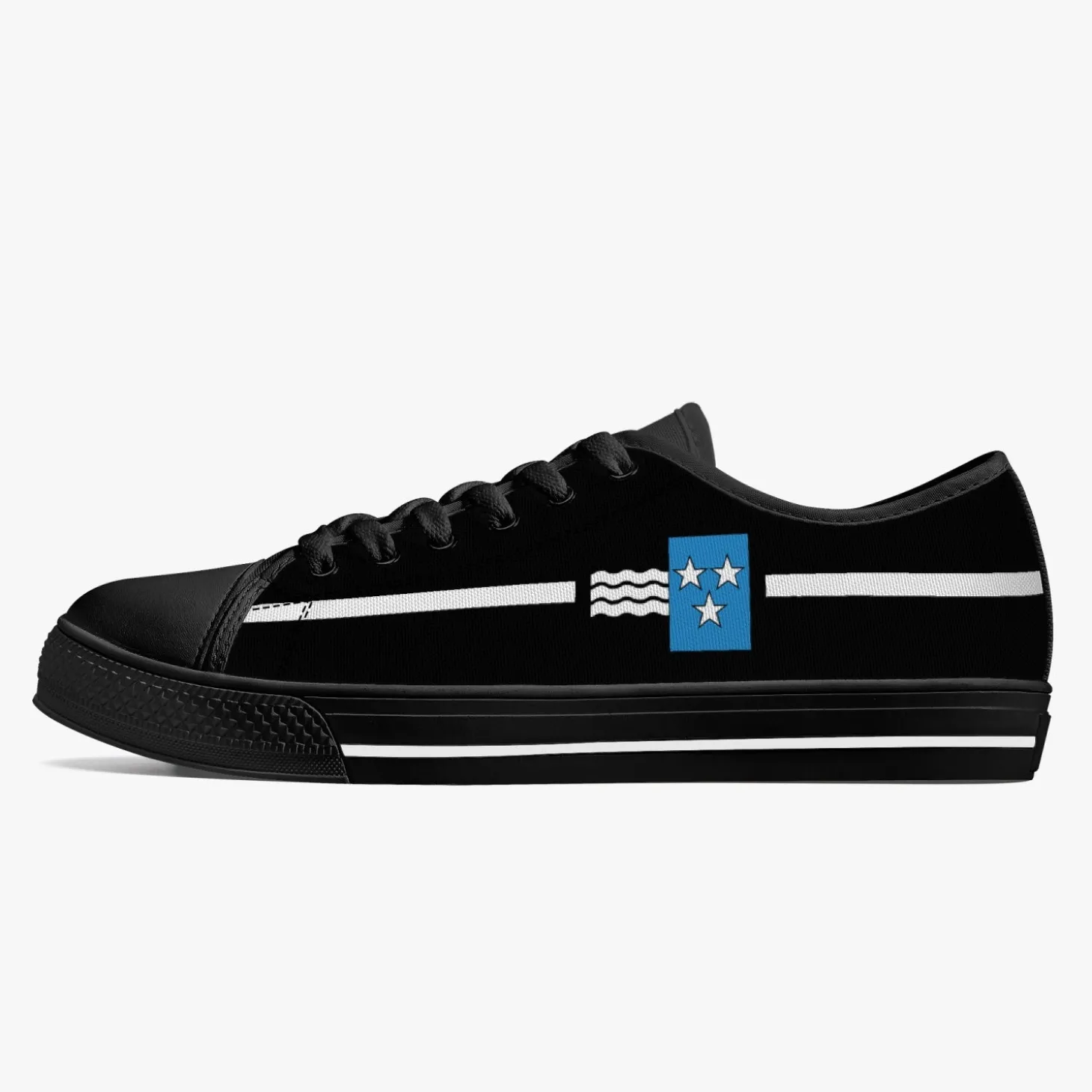 Aargau-Sneaker – Herren-/Damengrößen