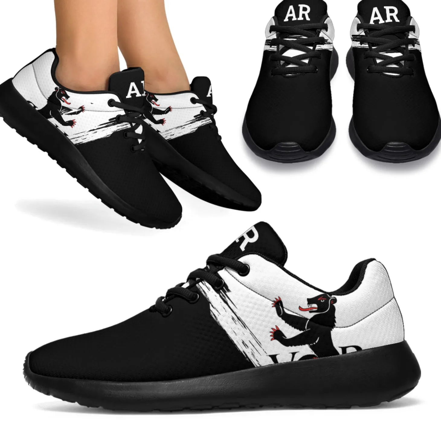 Appenzell Ausserrhoden Sneaker - Herrengrößen