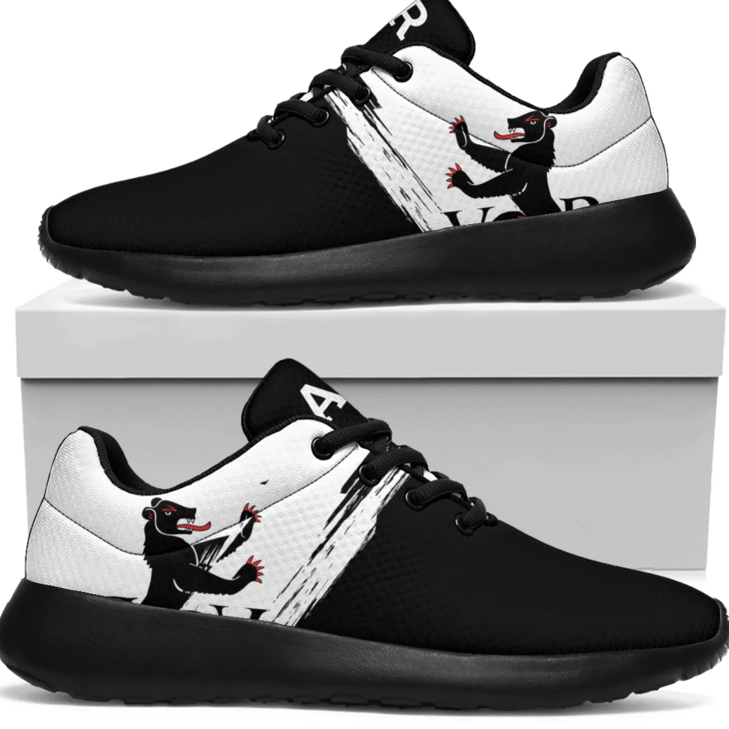 Appenzell Ausserrhoden Sneaker - Herrengrößen