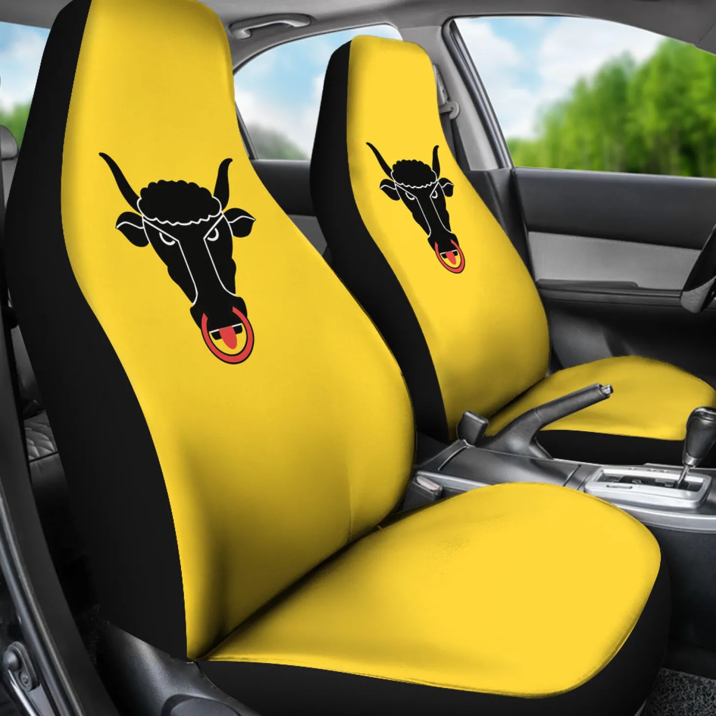 Autositzbezüge 2x | Uri