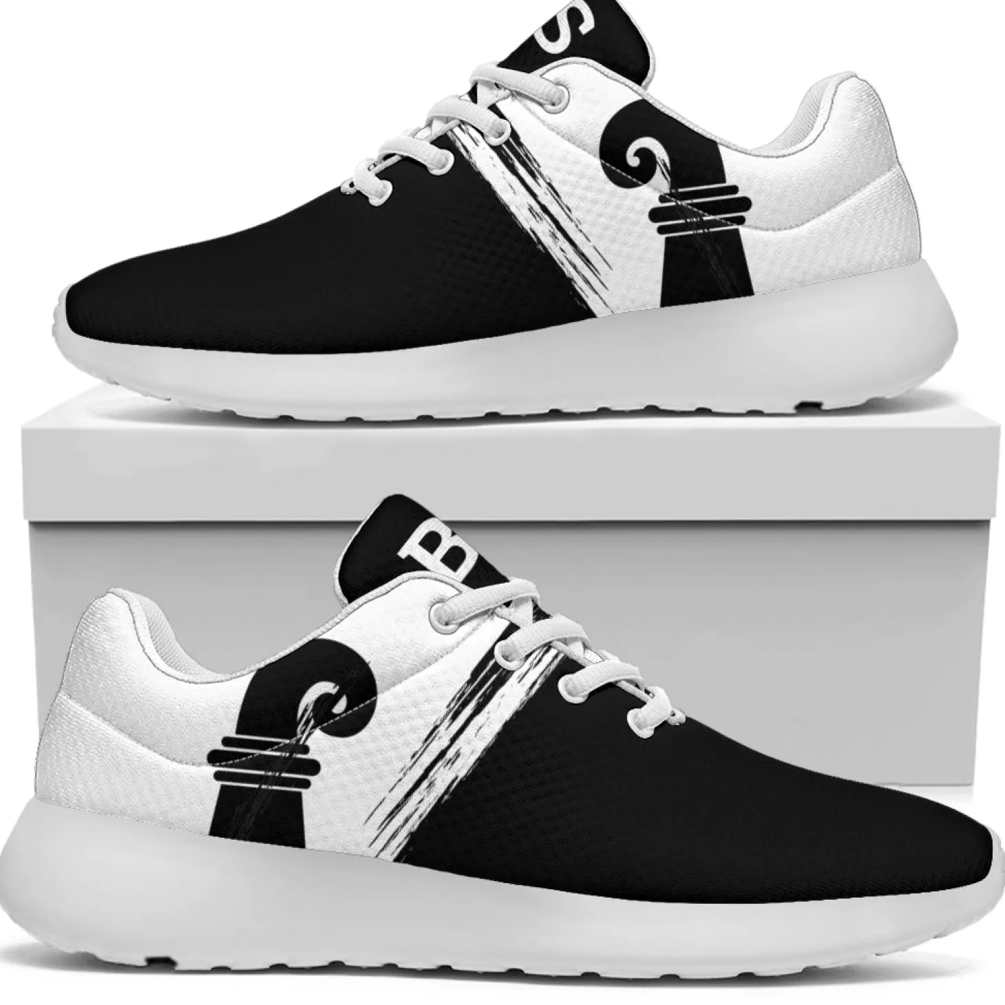 Basel-Stadt Sneakers - Damengrößen