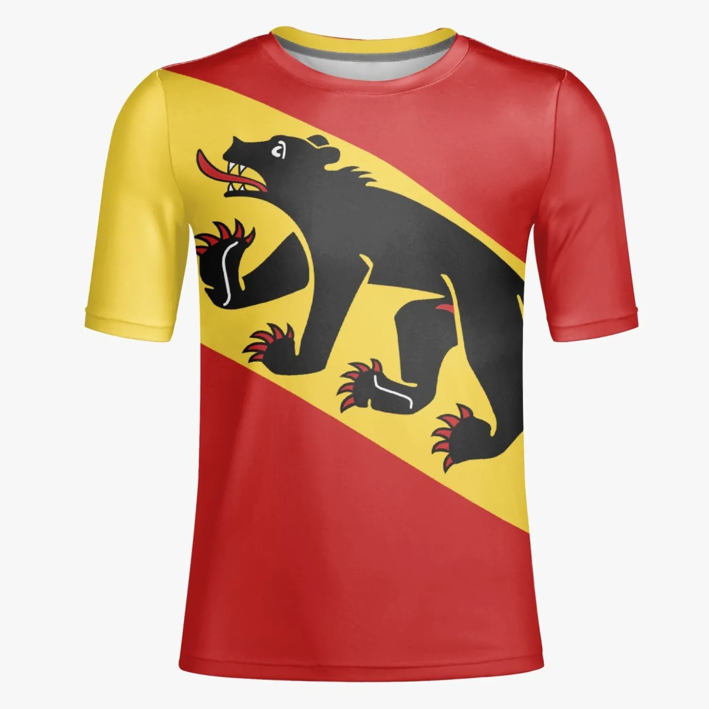 Bern - T-shirt Flagge