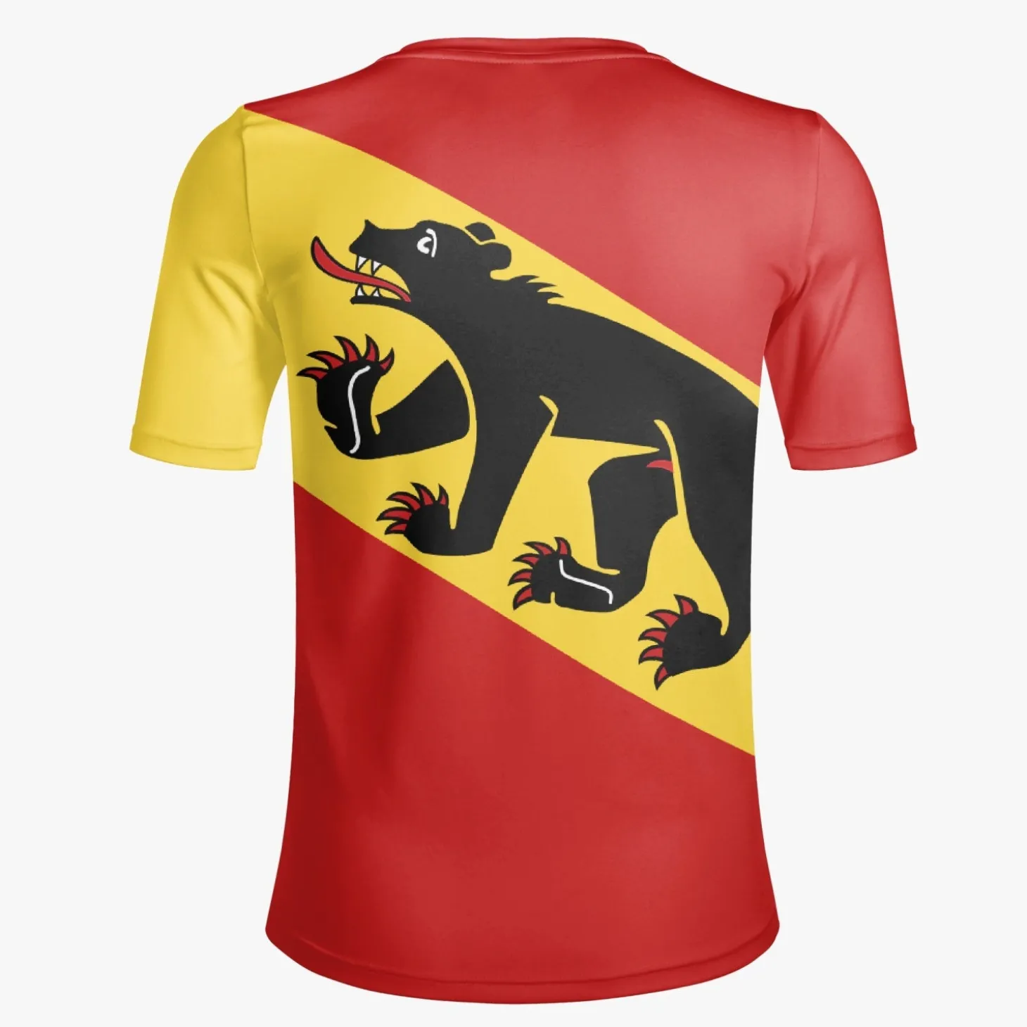 Bern - T-shirt Flagge