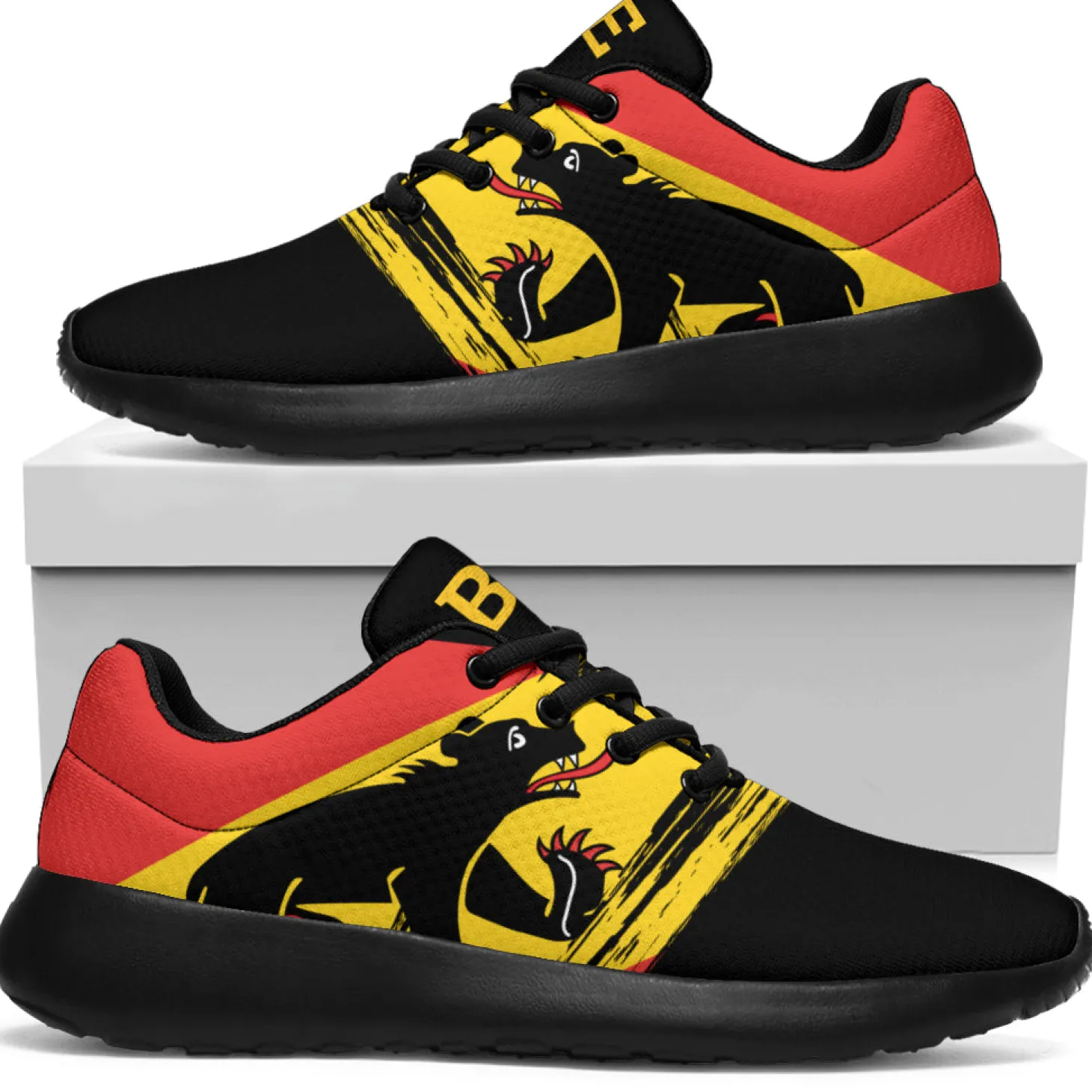 Bern Sneakers - Damengrößen