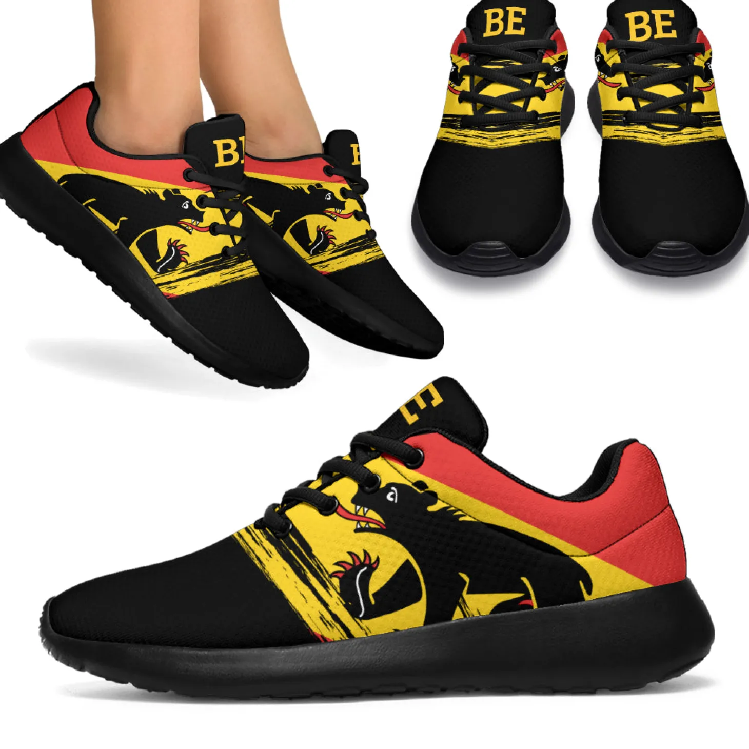 Bern Sneakers - Herrengrößen