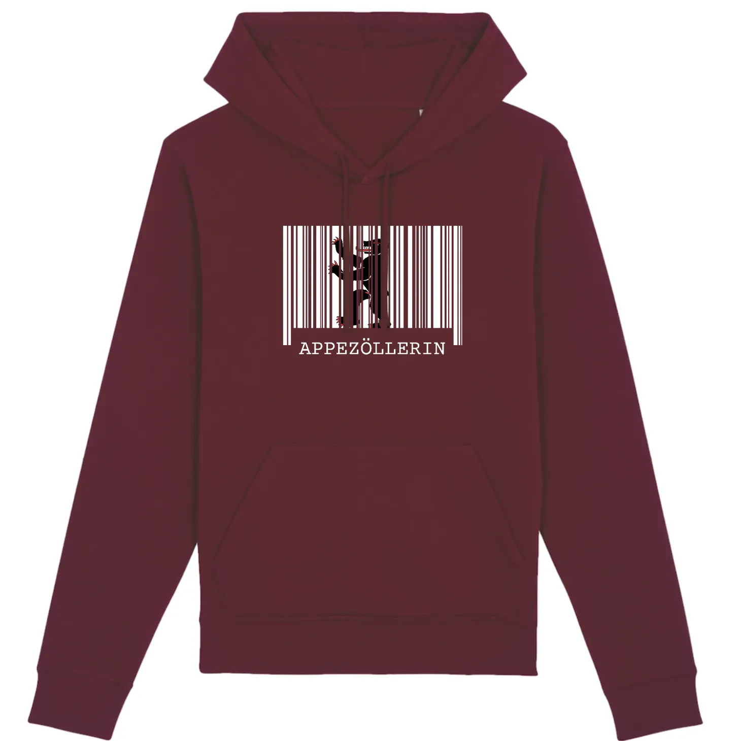 Bio Hoodie | Appezöllerin
