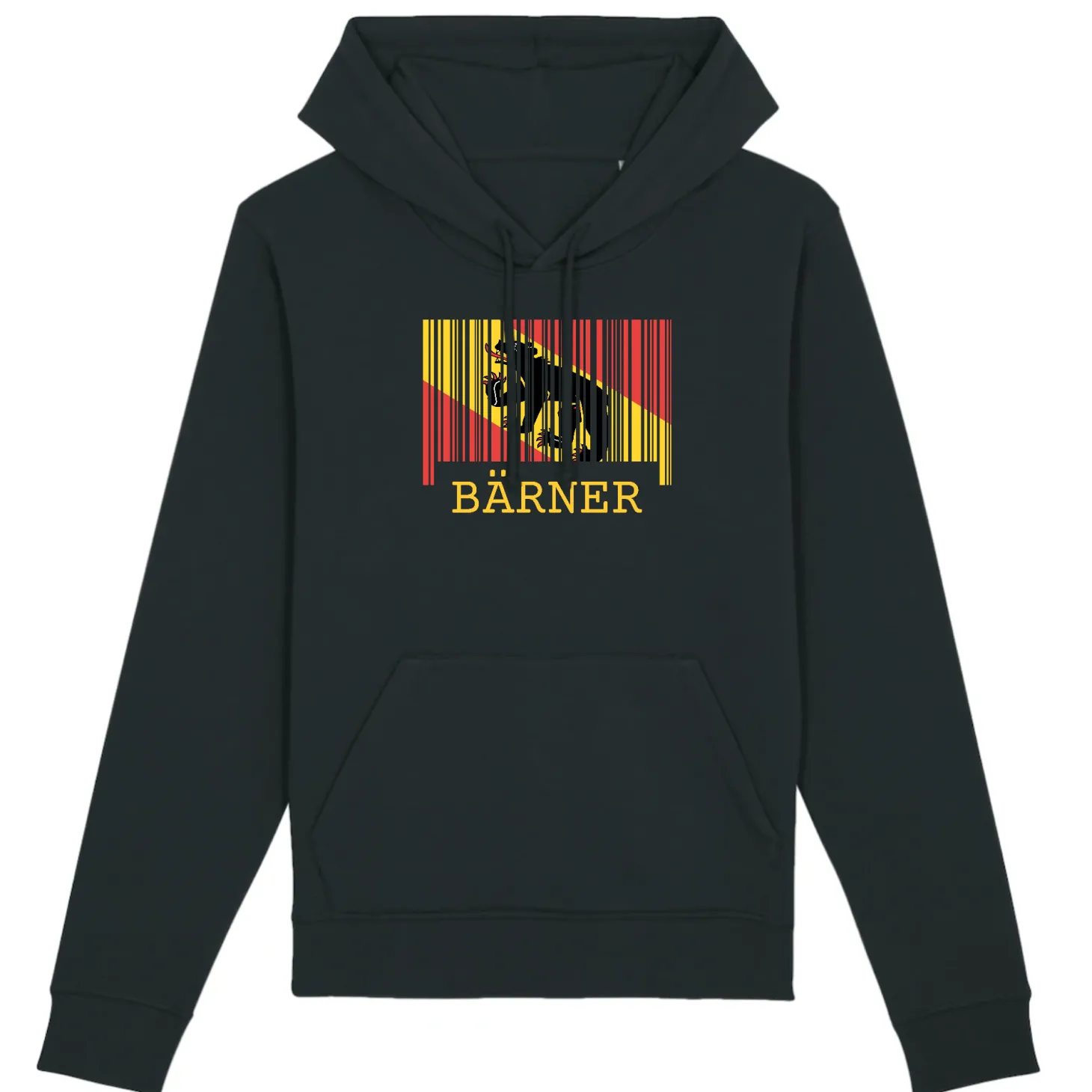 BIO Hoodie | Bärner Barcode