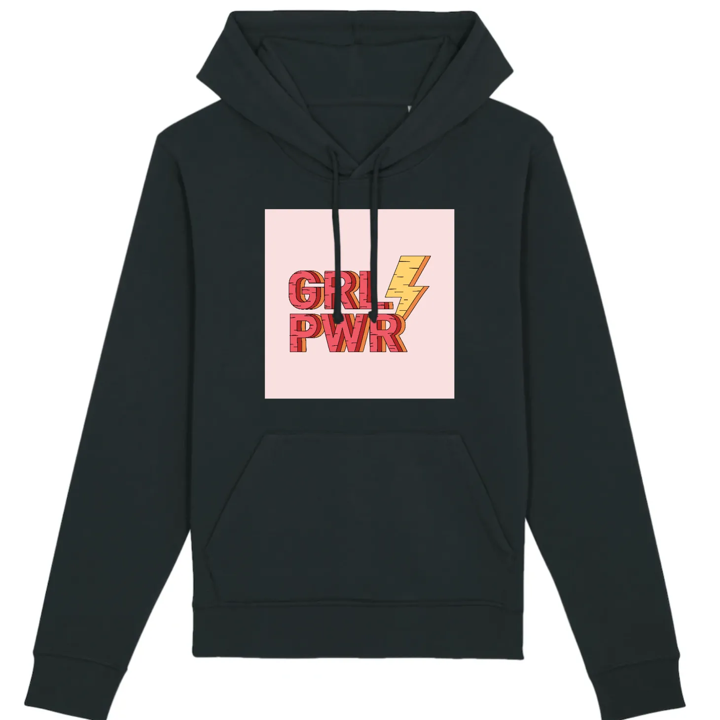 BIO Hoodie | GRL PWR