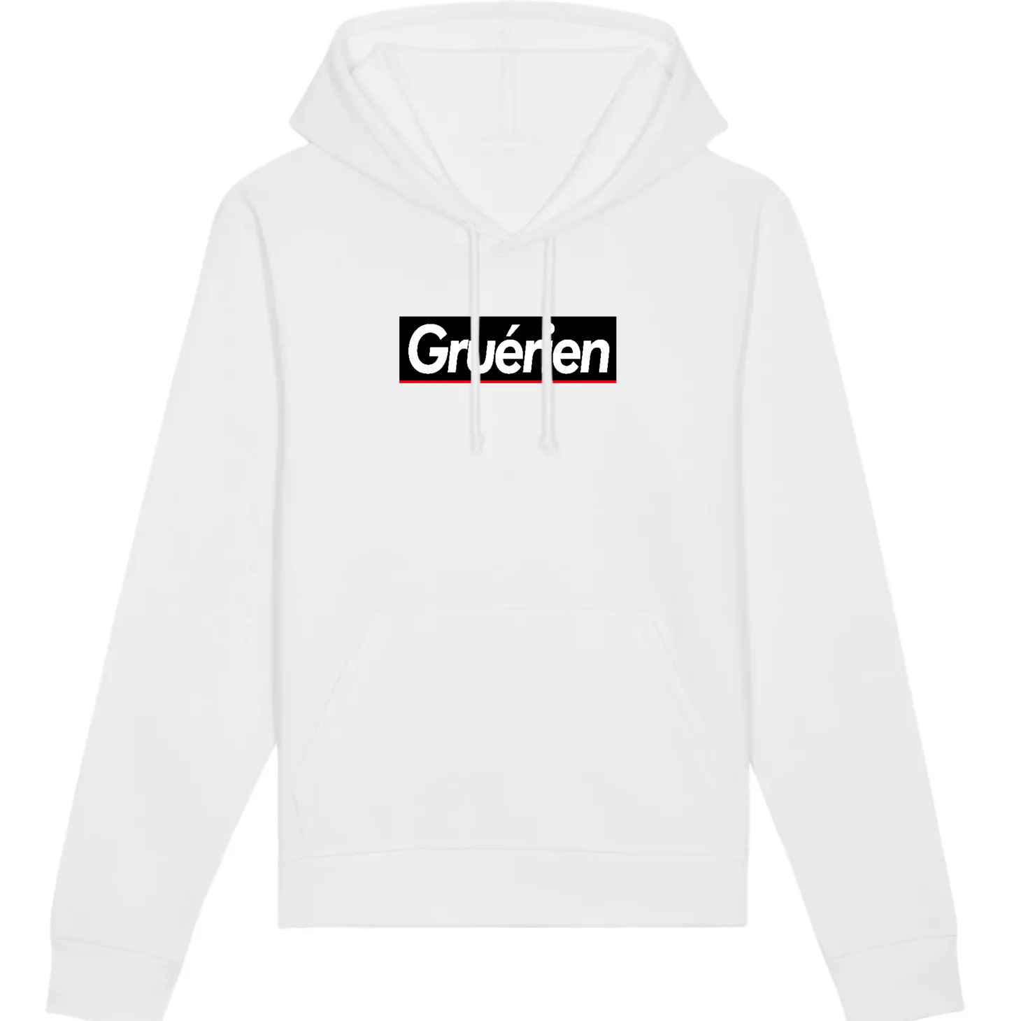 BIO Hoodie | Gruérien