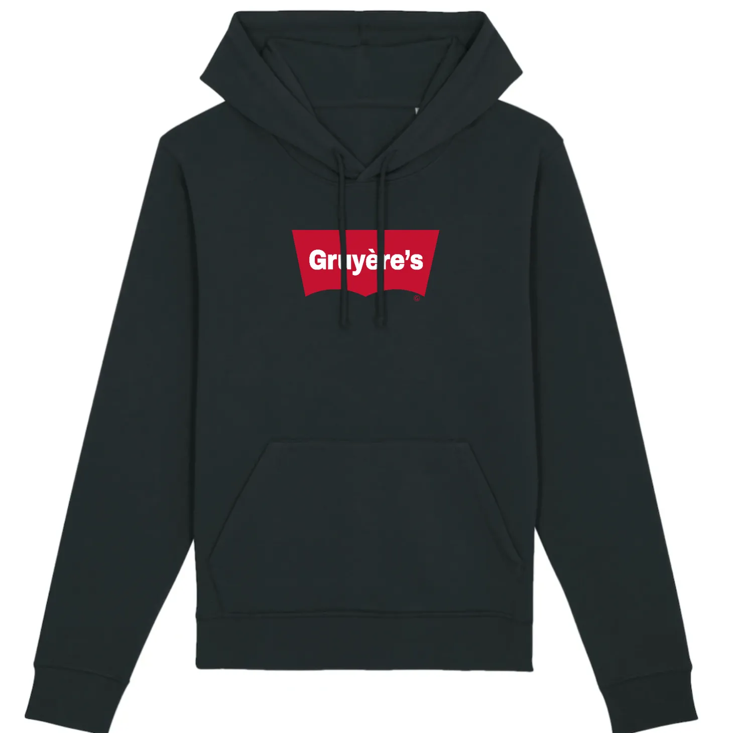 BIO Hoodie | Gruyère