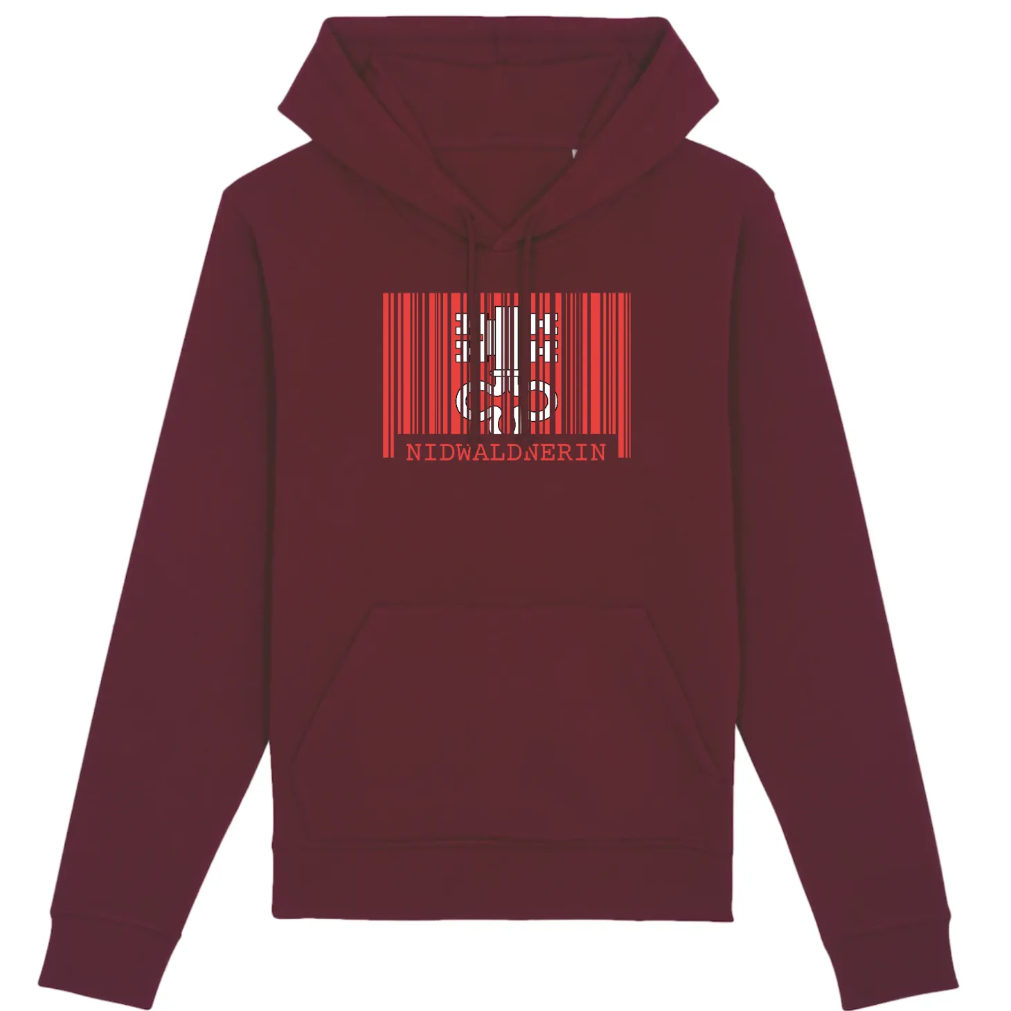 Bio Hoodie | Nidwaldnerin