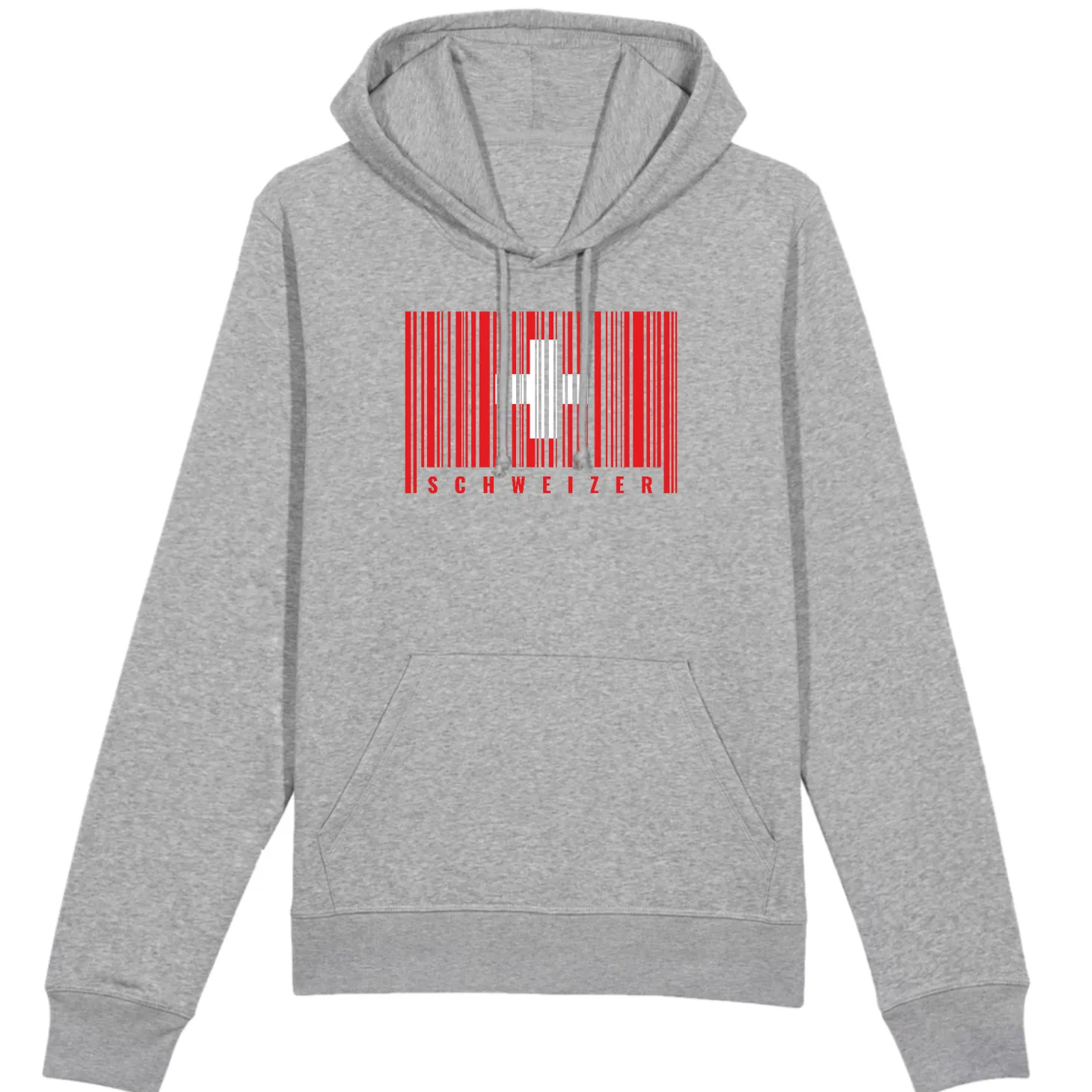 Bio Hoodie | Schweizer