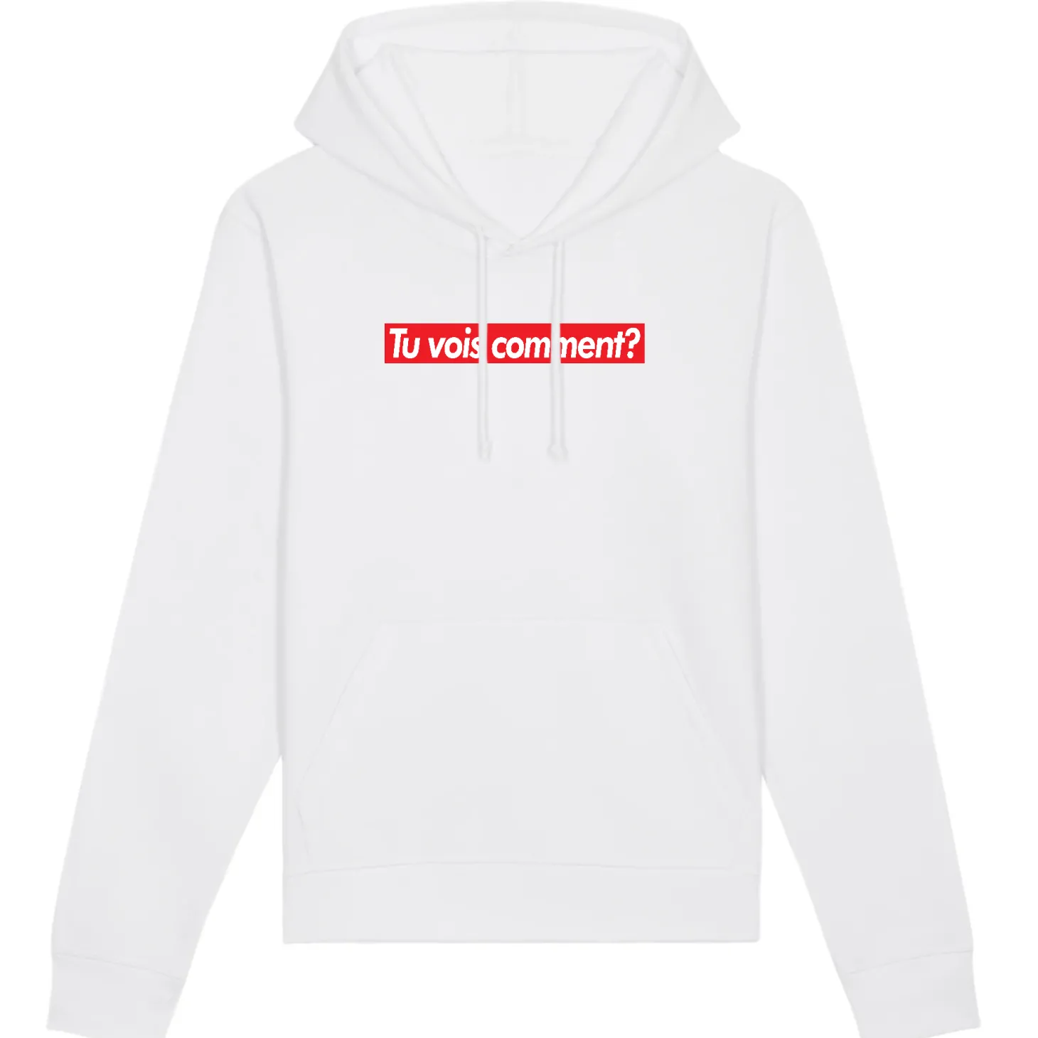 BIO Hoodie | Siehst du wie?