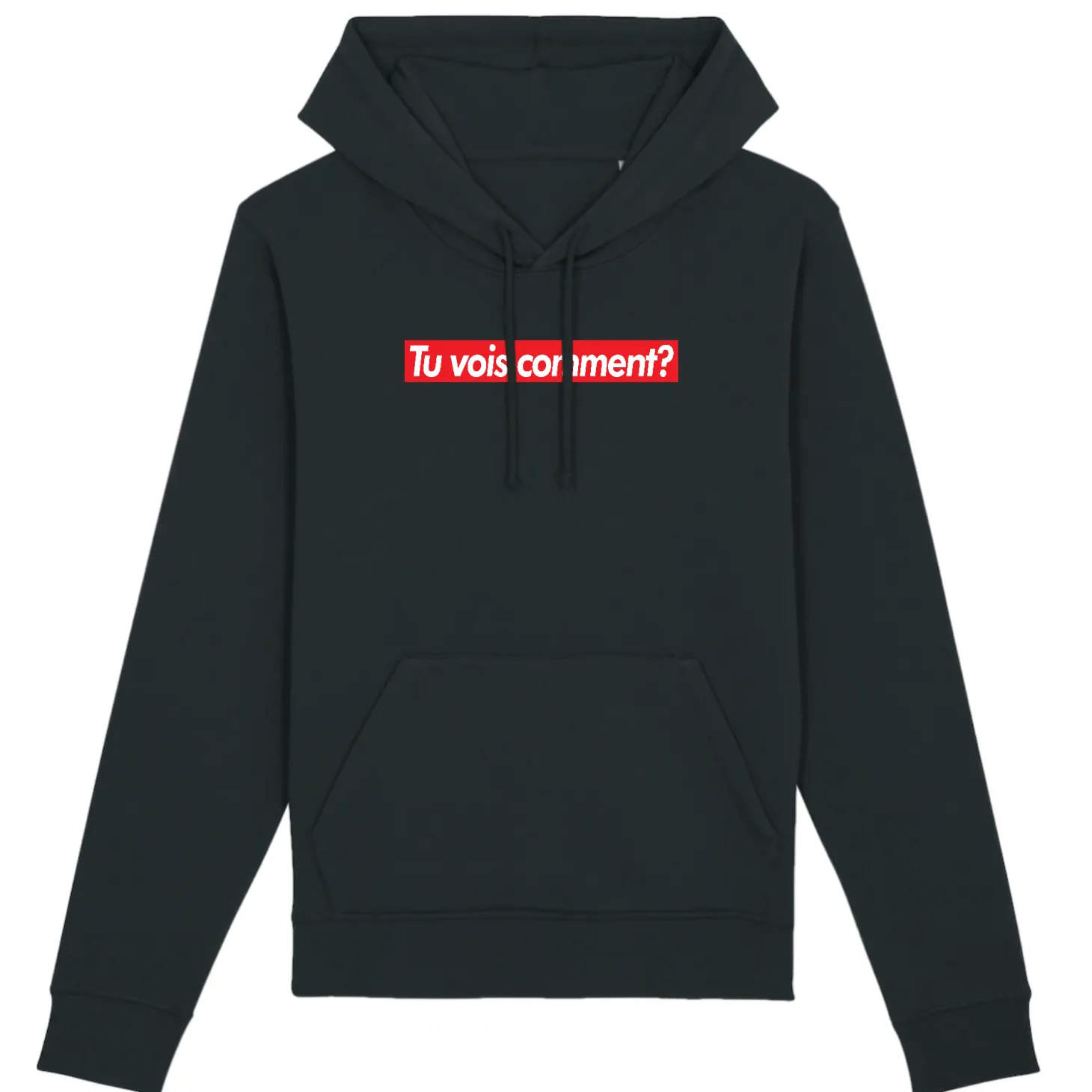 BIO Hoodie | Siehst du wie?