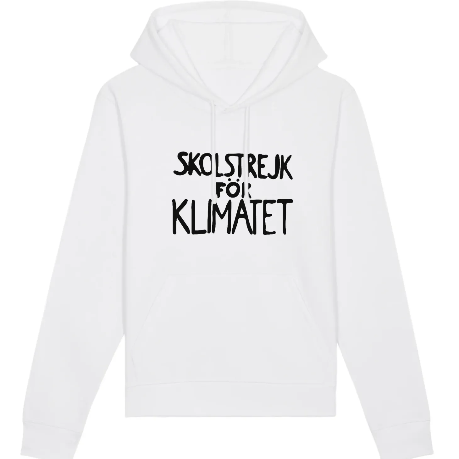 BIO Hoodie | SKOLSTREJK FÜR KLIMATET