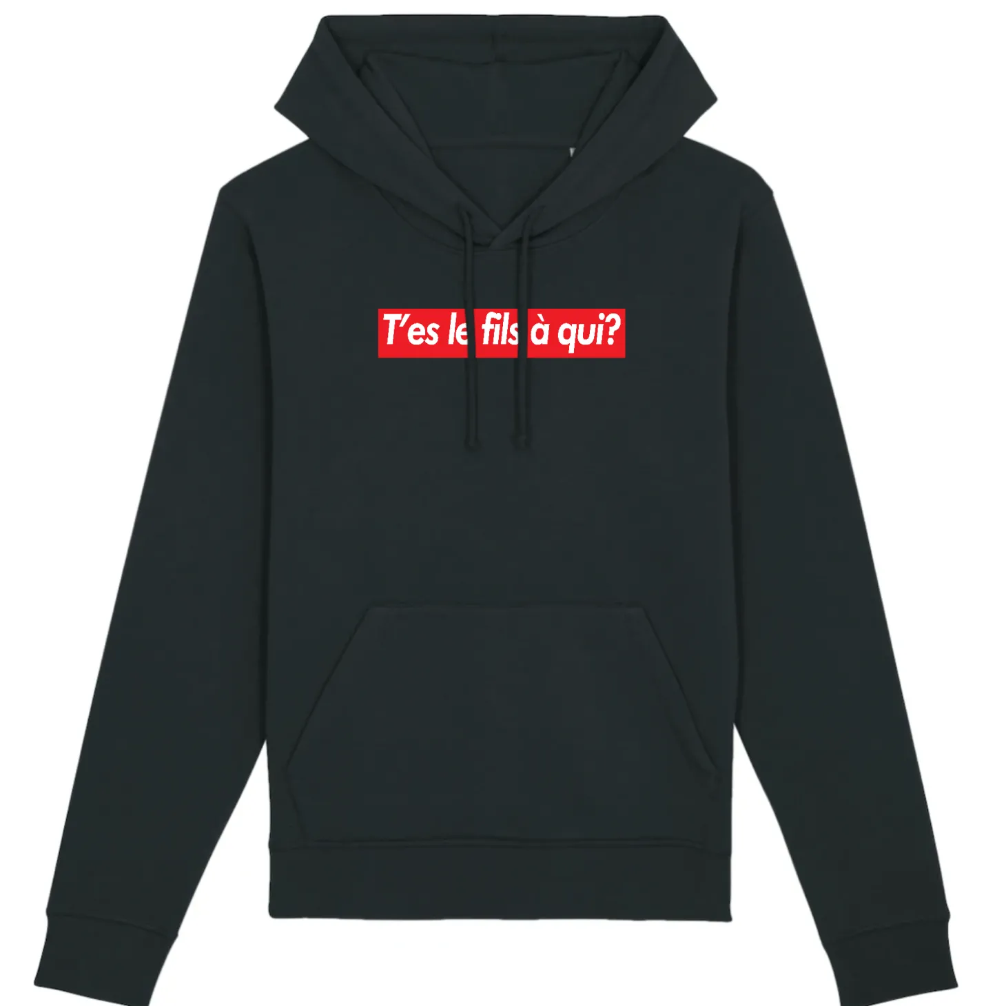 BIO Hoodie | Von wem bist du der Sohn?