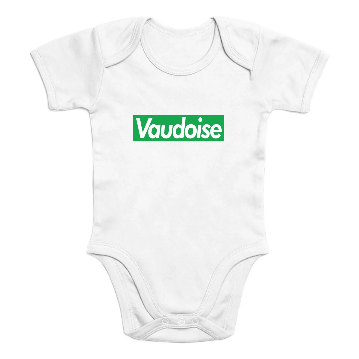 Bio-Babybodysuit | Waadtländer