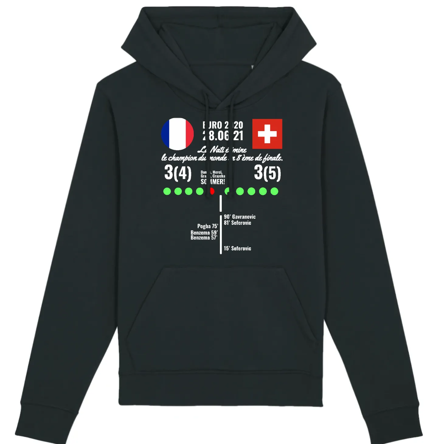 biohoodie__spiel_frankrei_4.webp Bio-Hoodie | Spiel Frankreich - Schweiz - Euro 2020
