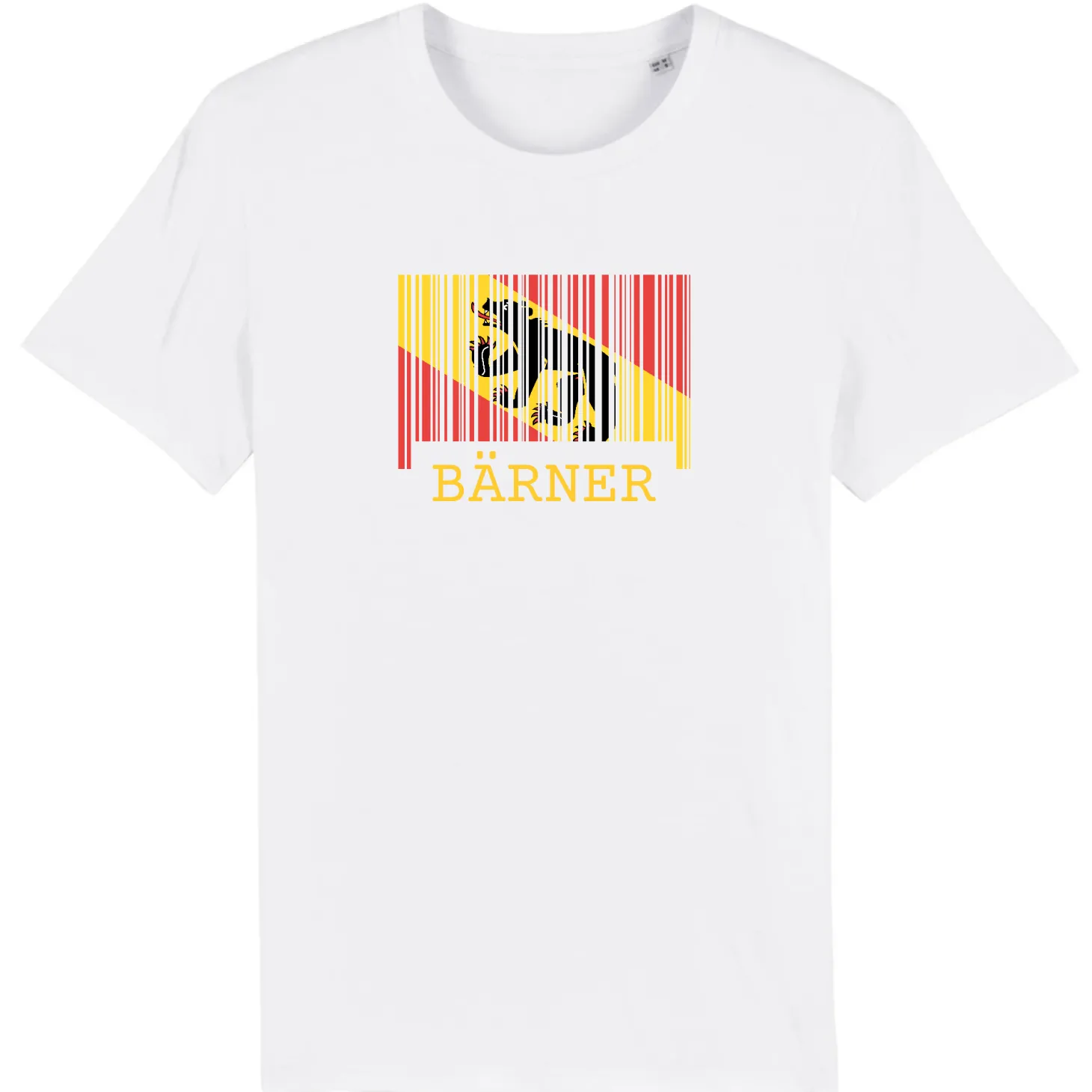 BIO-T-Shirt | Bärner Barcode