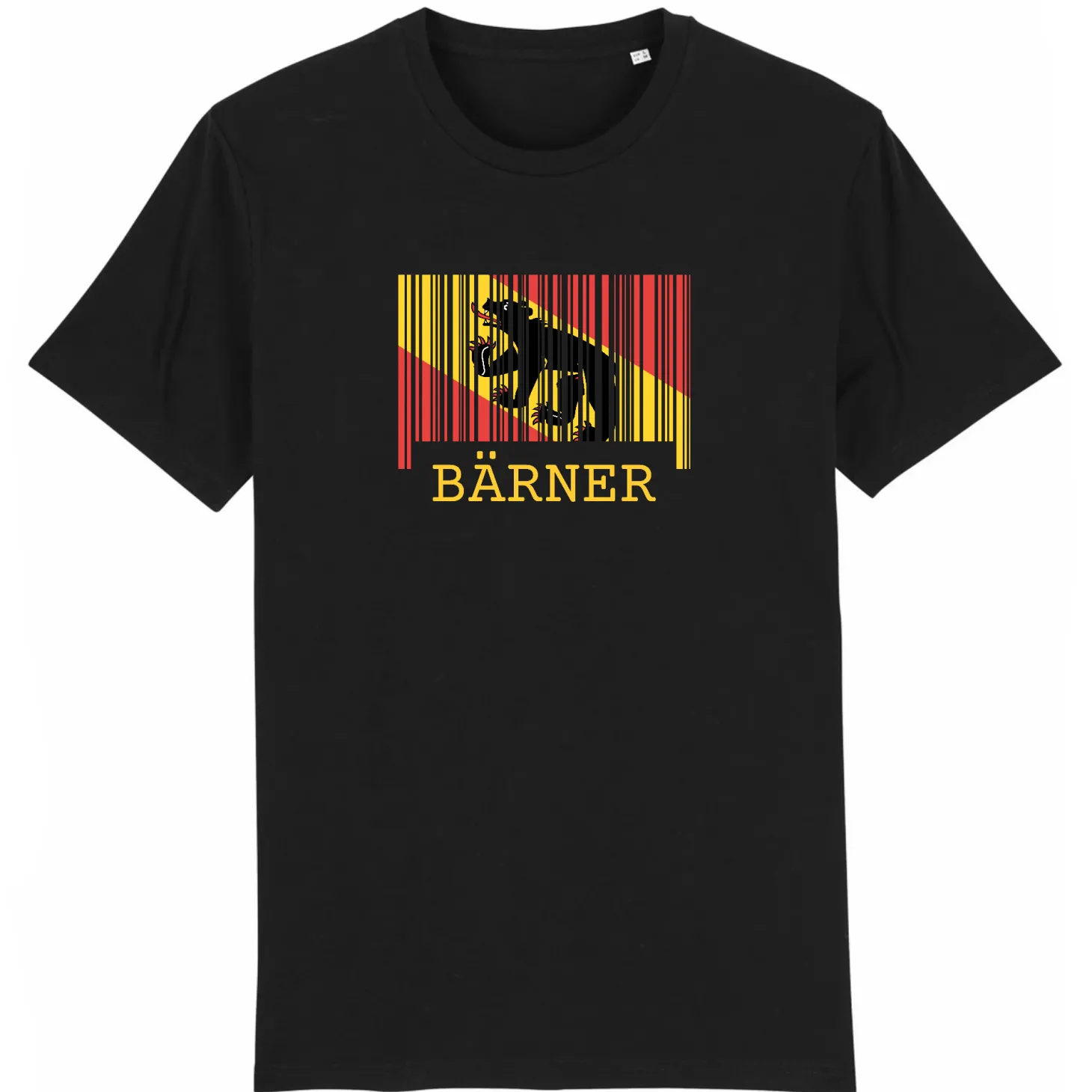 BIO-T-Shirt | Bärner Barcode
