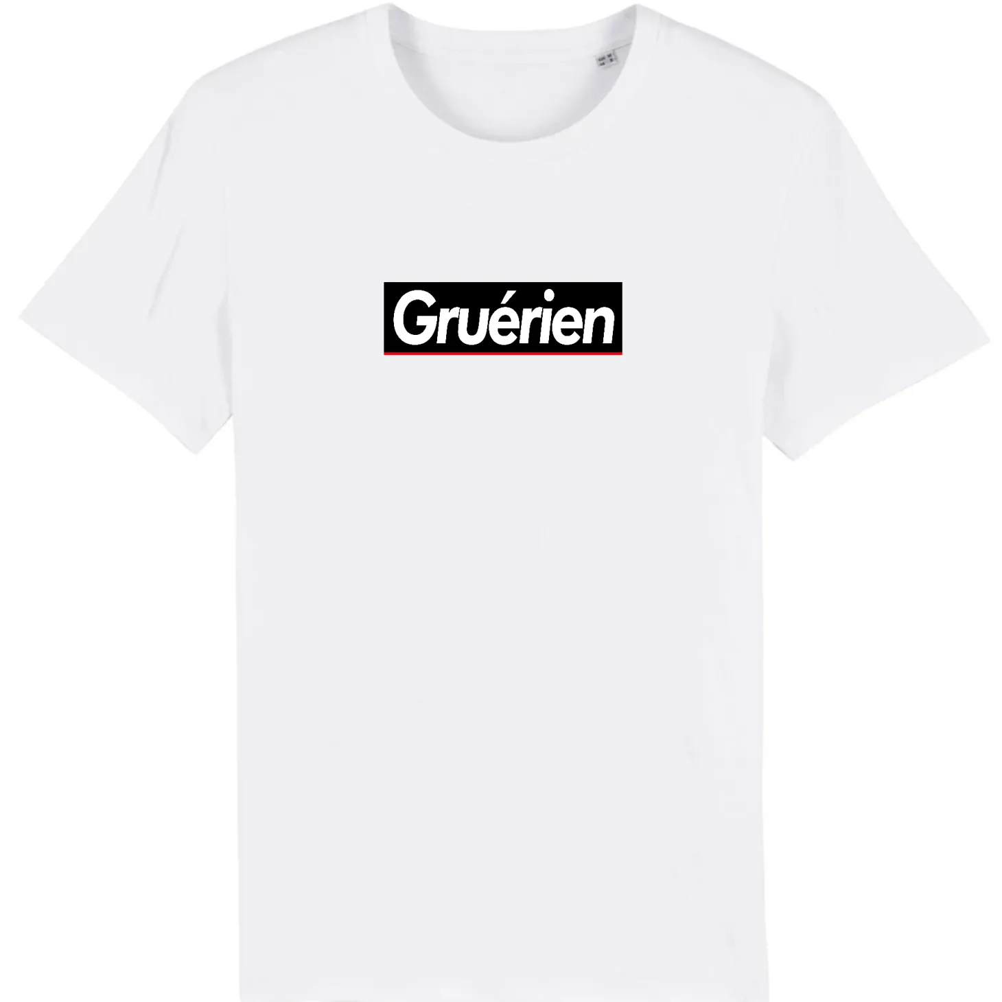 BIO-T-Shirt | Gruérien