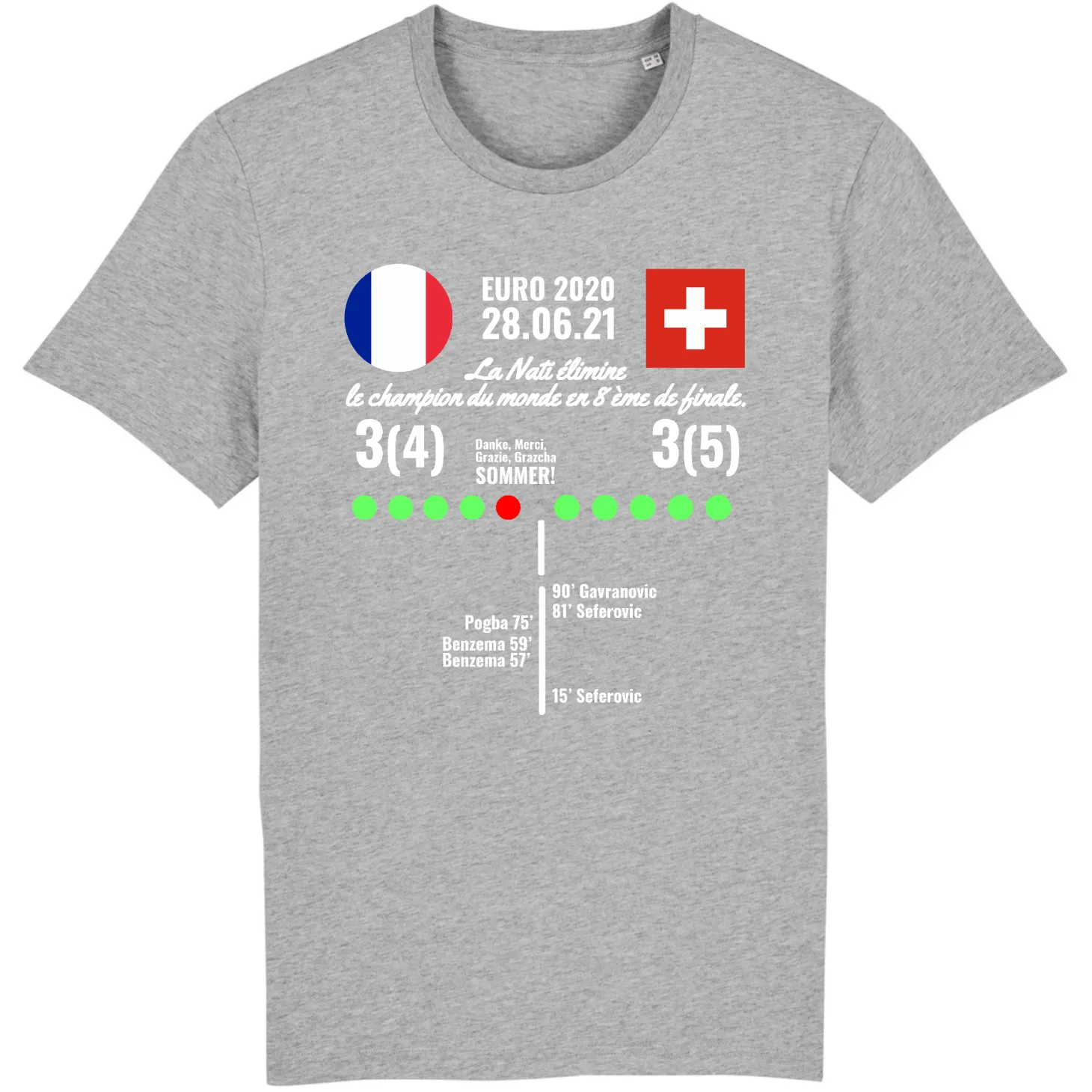 biotshirt__spiel_frankrei_6.webp BIO-T-Shirt | Spiel Frankreich - Schweiz - Euro 2020