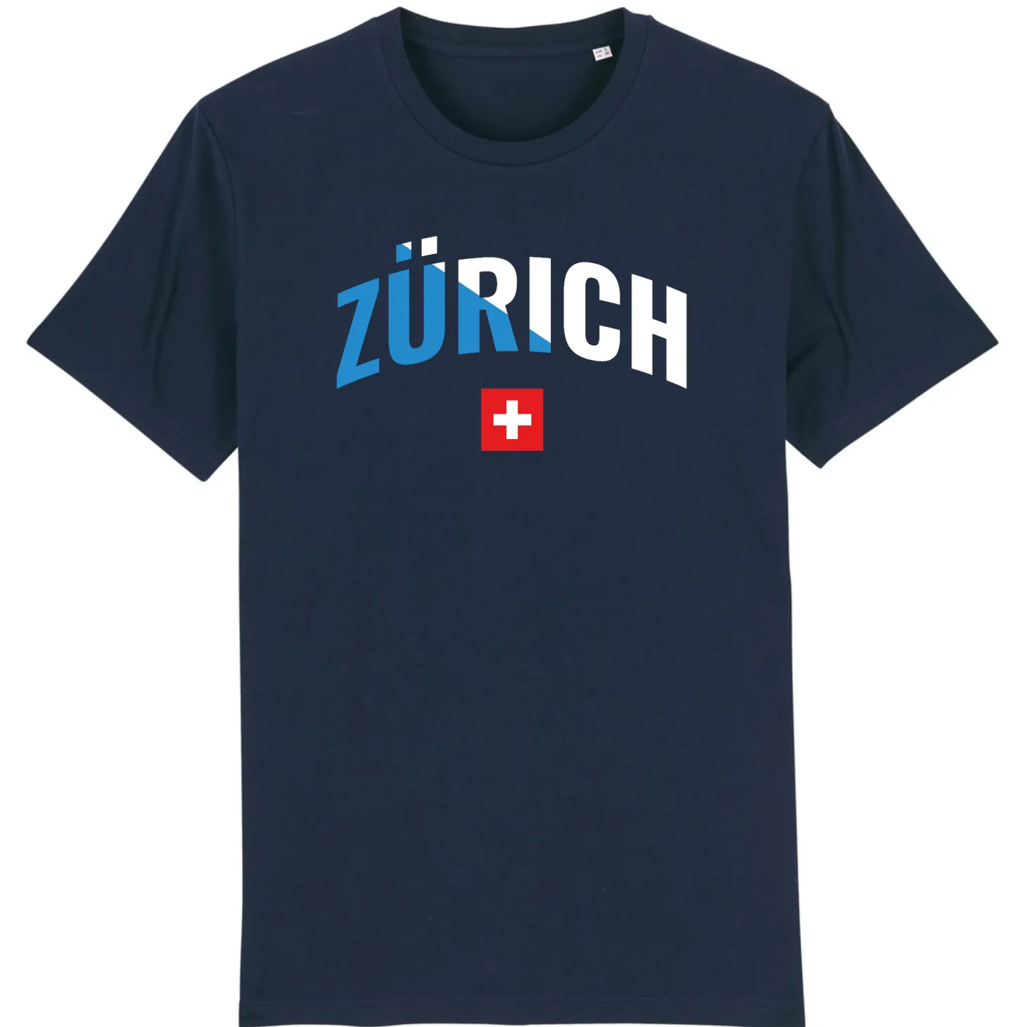 BIO-T-Shirt | Zürich