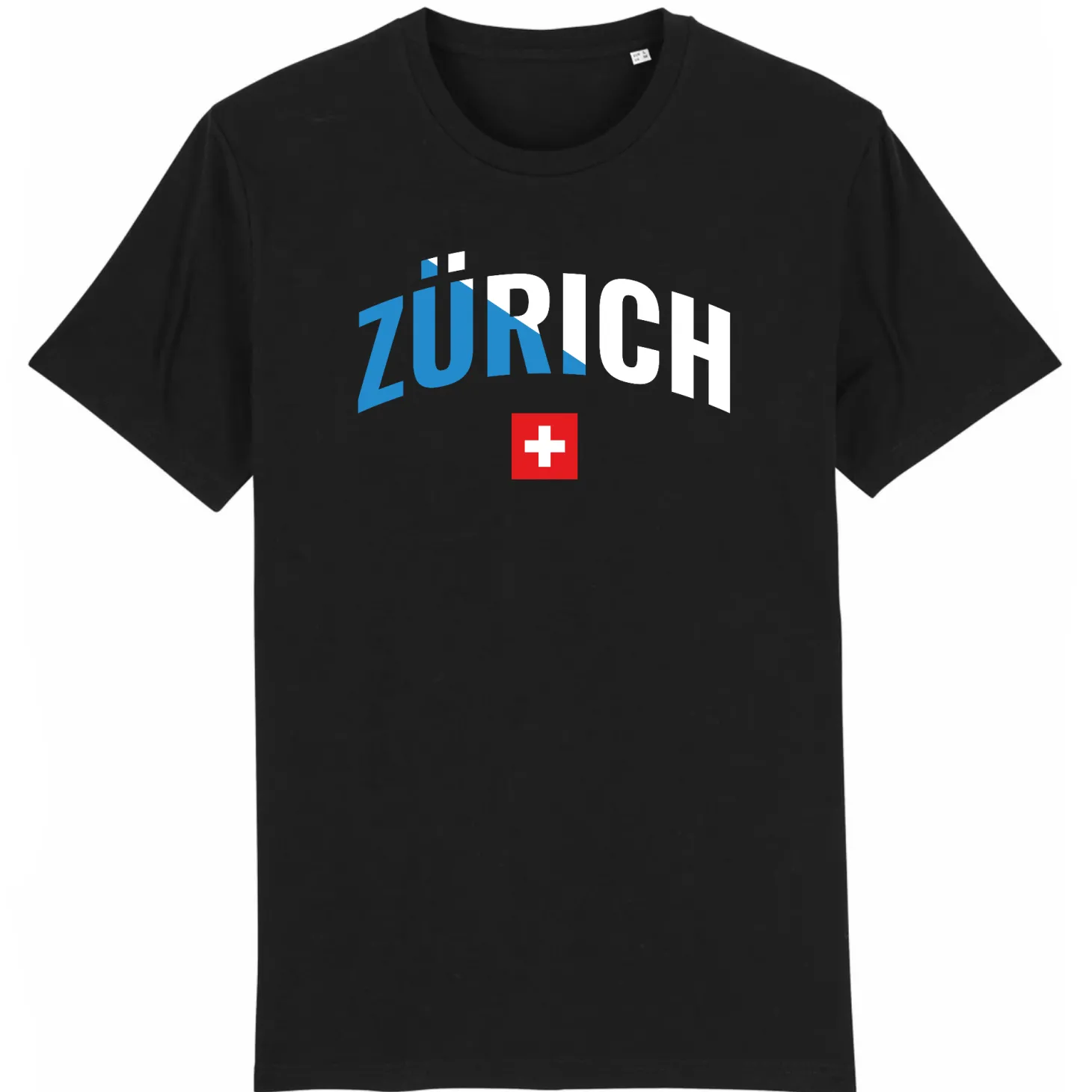 BIO-T-Shirt | Zürich