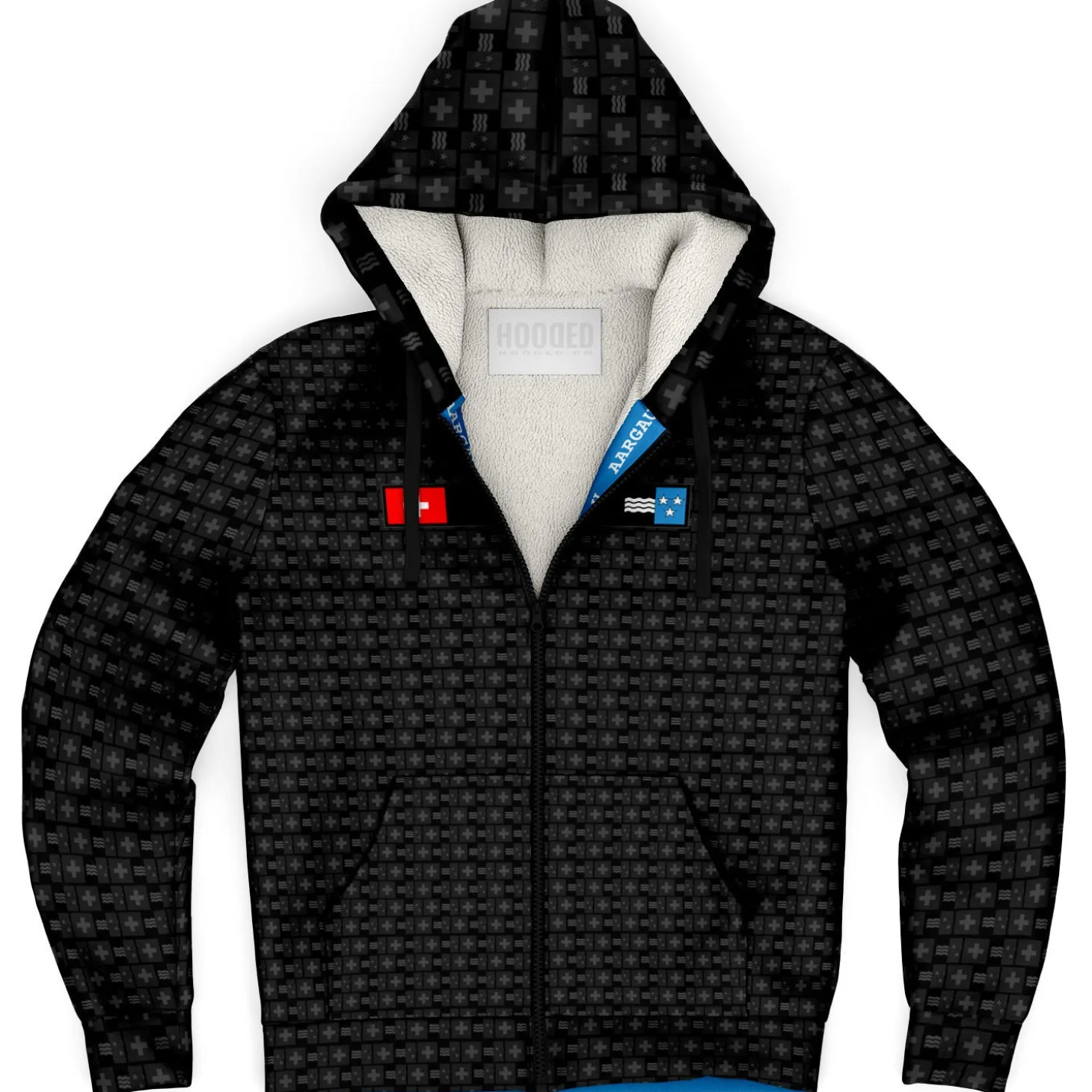 deluxe_hoodie__aargauer_m_2.webp Deluxe Hoodie - Aargauer Muster