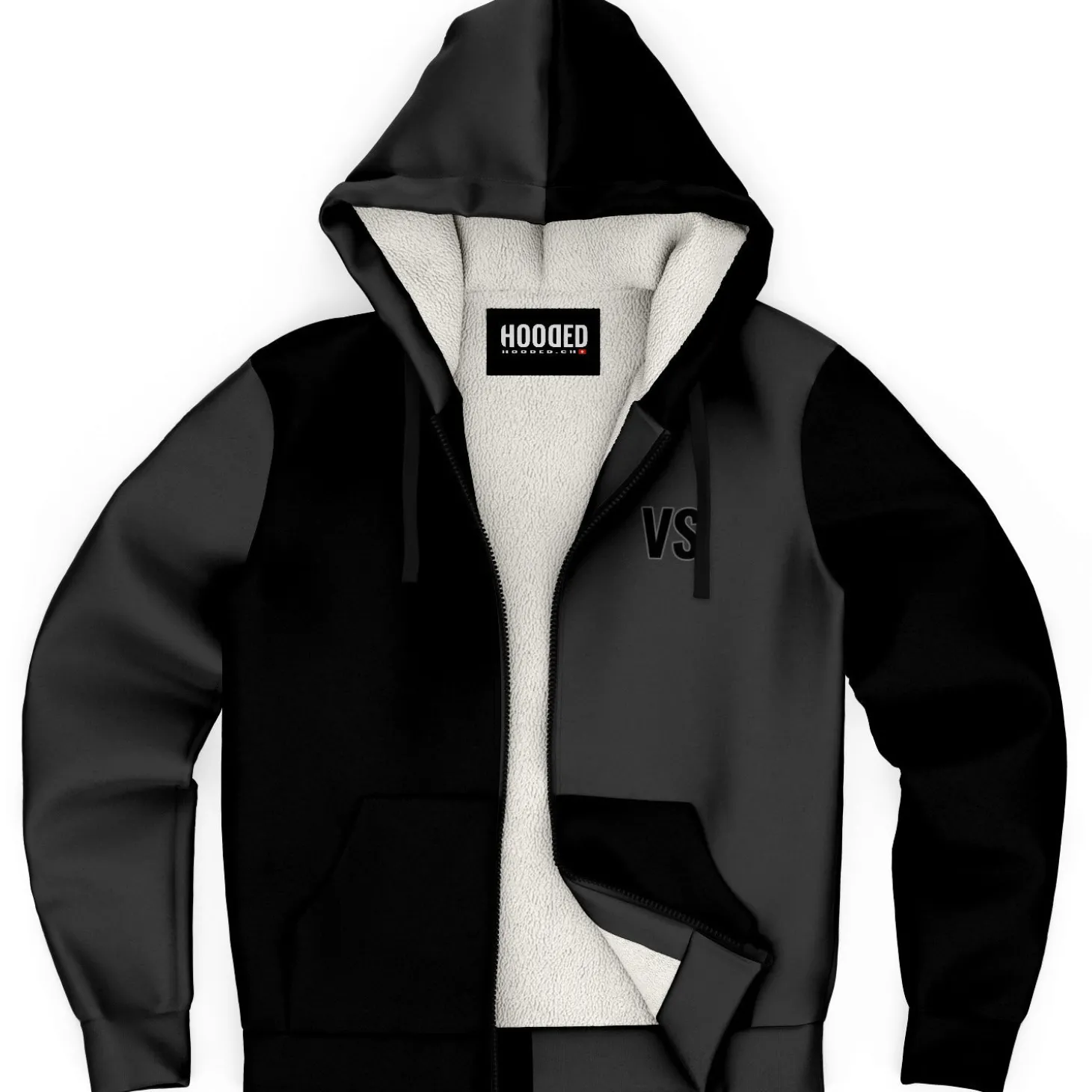 Deluxe Hoodie | Wallis nüchtern VS