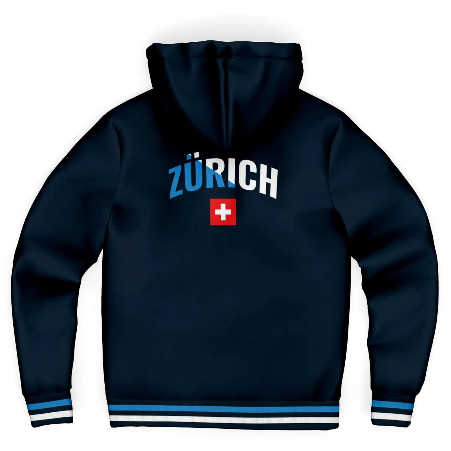 Deluxe Hoodie - Zürich
