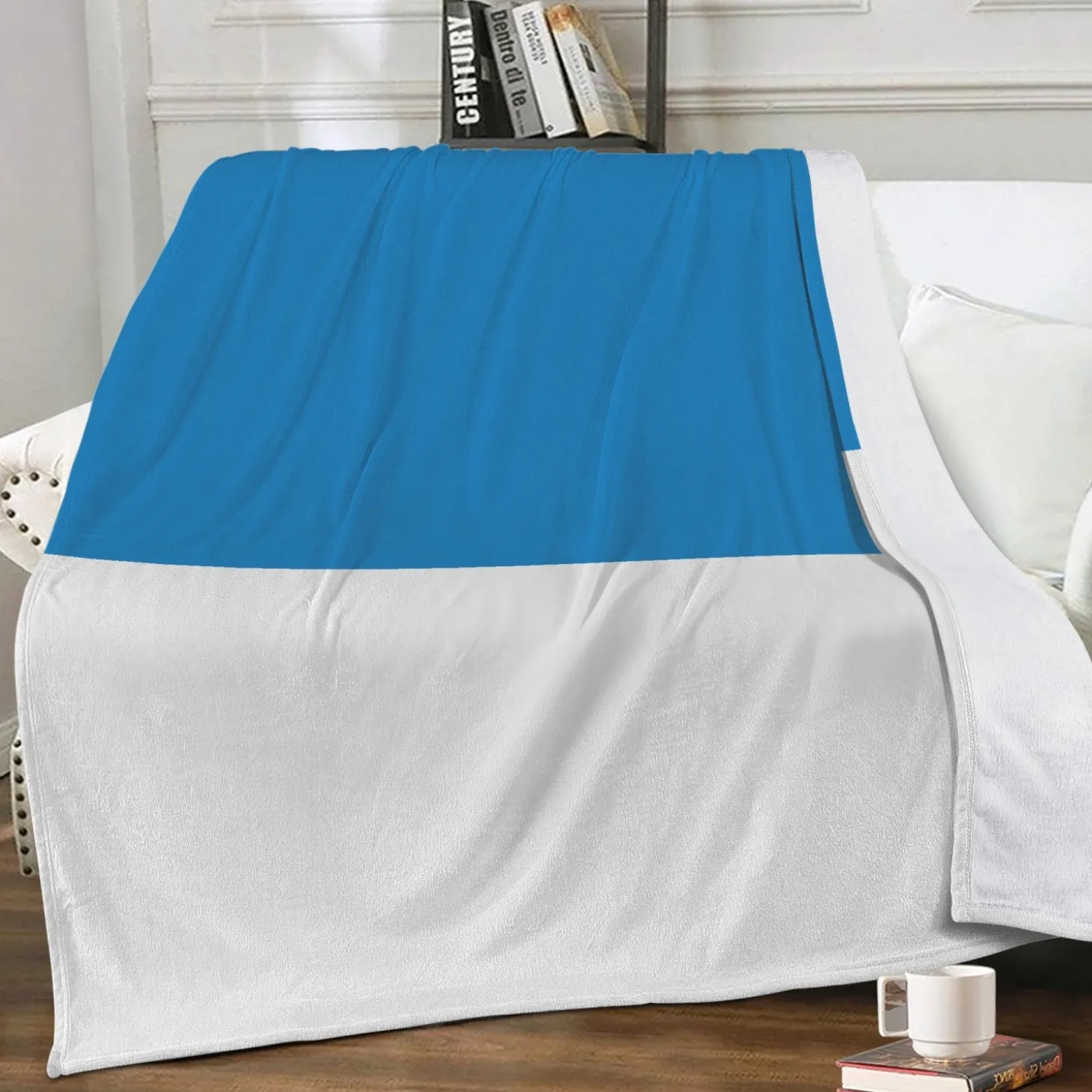 Fleecedecke Luzern Flagge