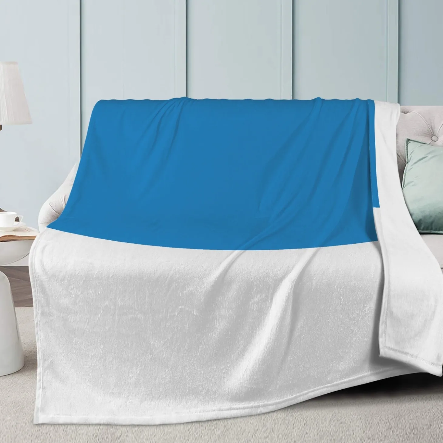 Fleecedecke Luzern Flagge