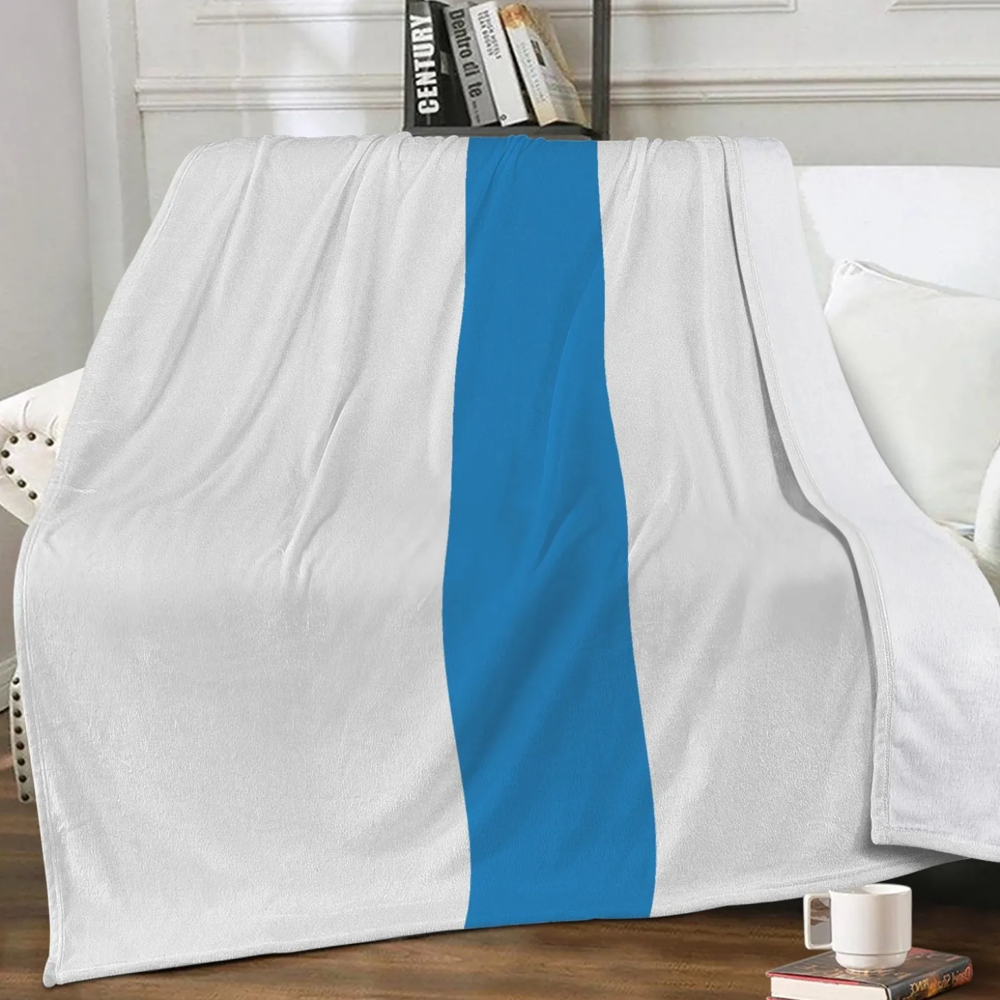 Fleecedecke Zug Flagge