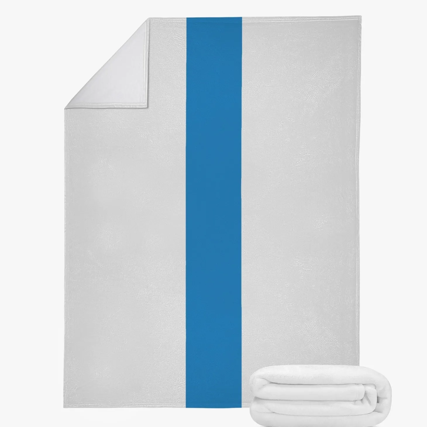 Fleecedecke Zug Flagge