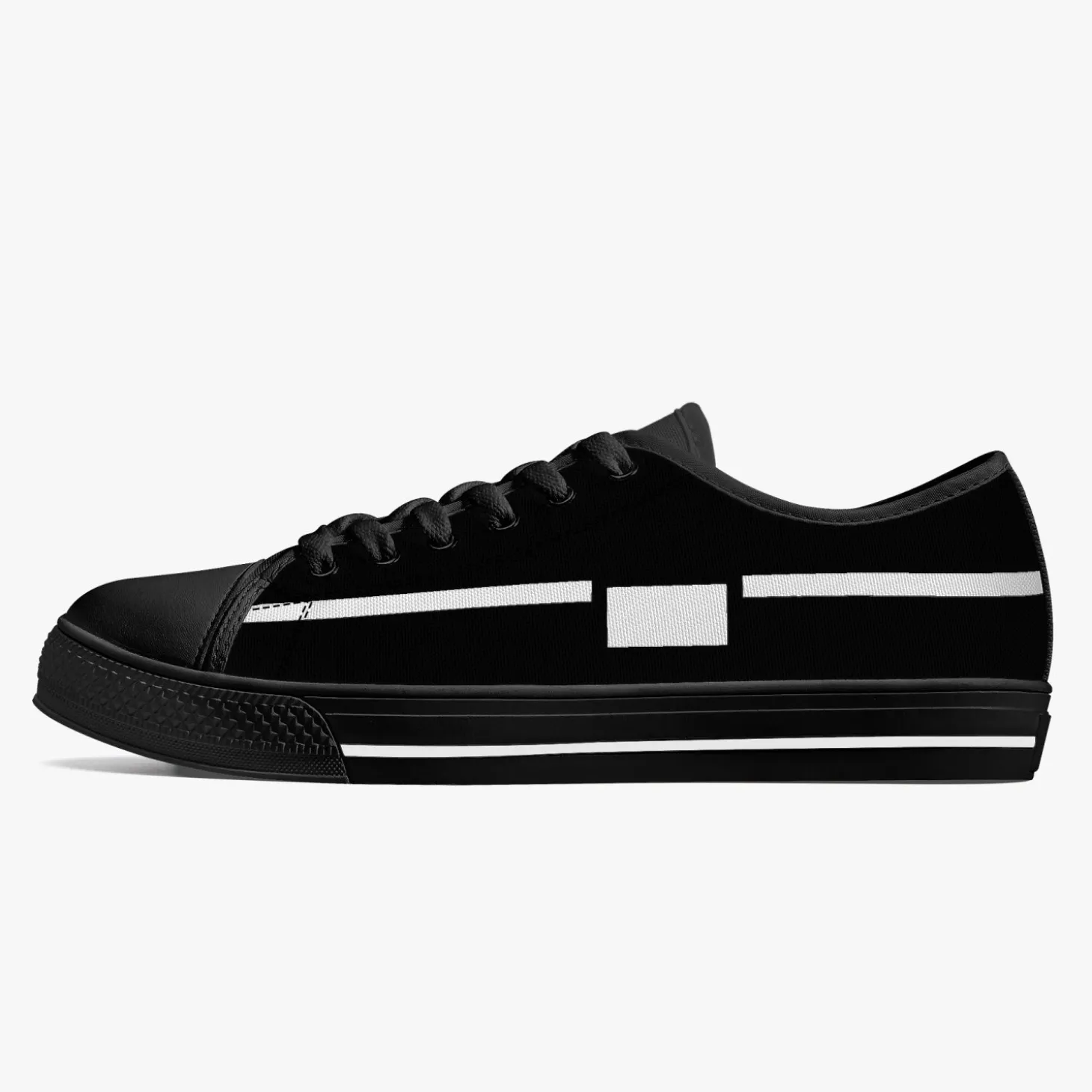 Fribourg Halbschuhe - schwarz Herren/Damen