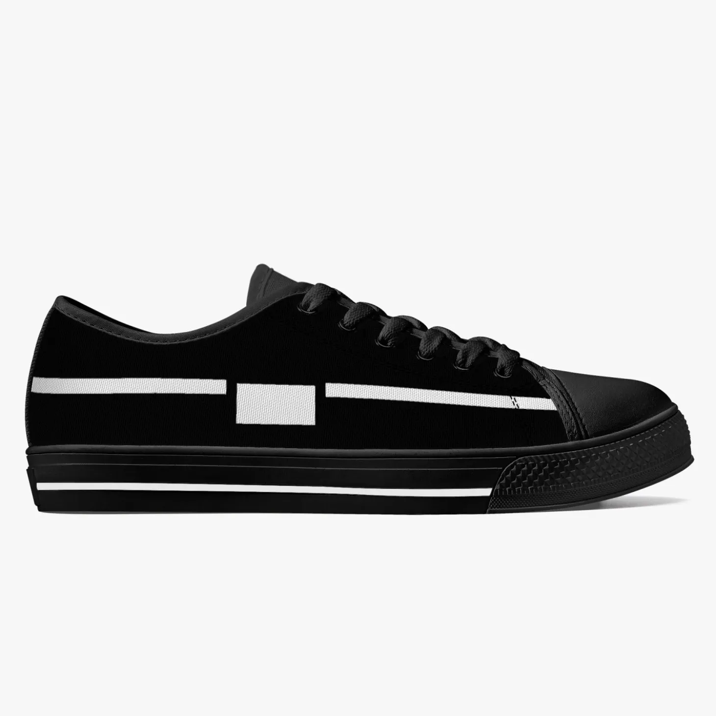 Fribourg Halbschuhe - schwarz Herren/Damen