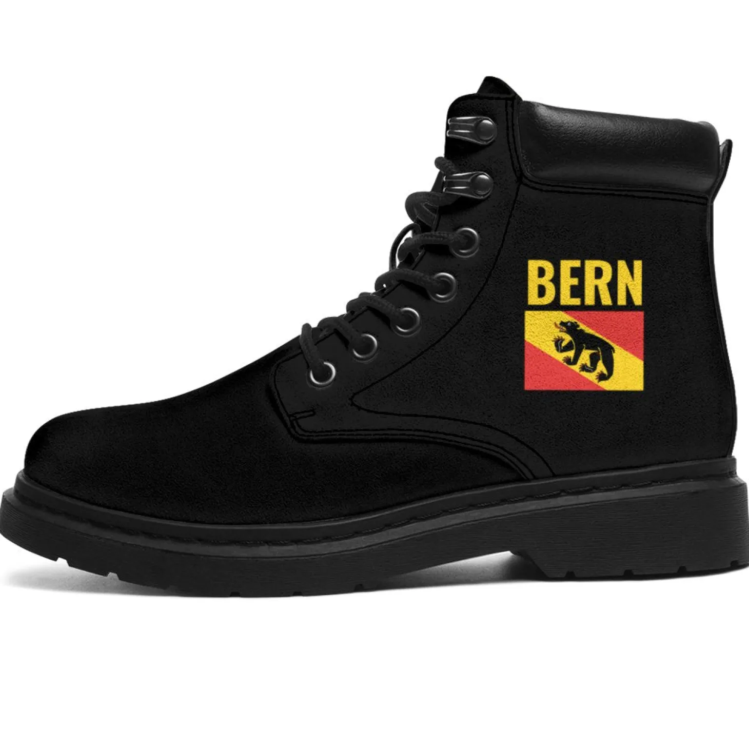 Ganzjahresstiefel Bern - Damengrößen