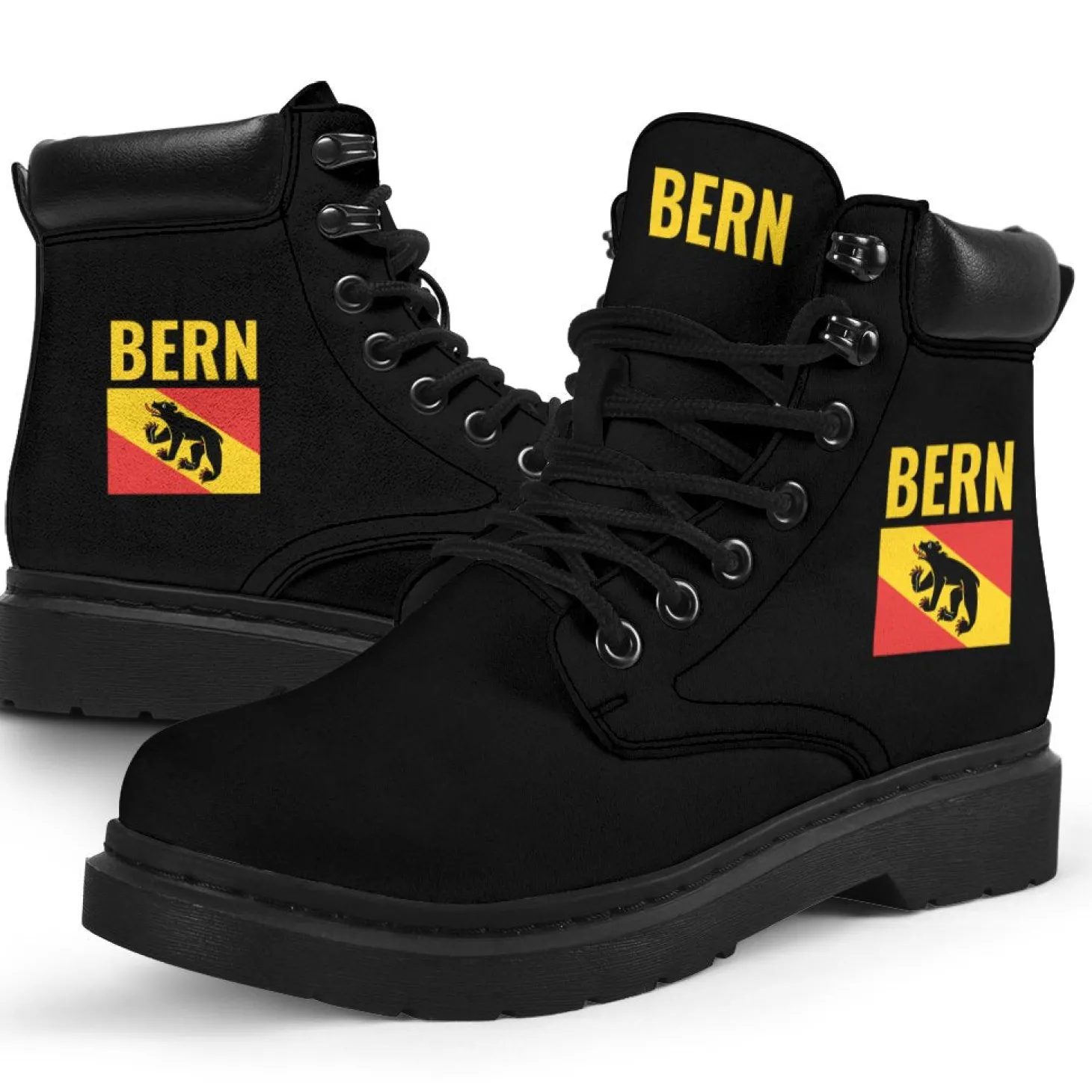 Ganzjahresstiefel Bern - Damengrößen