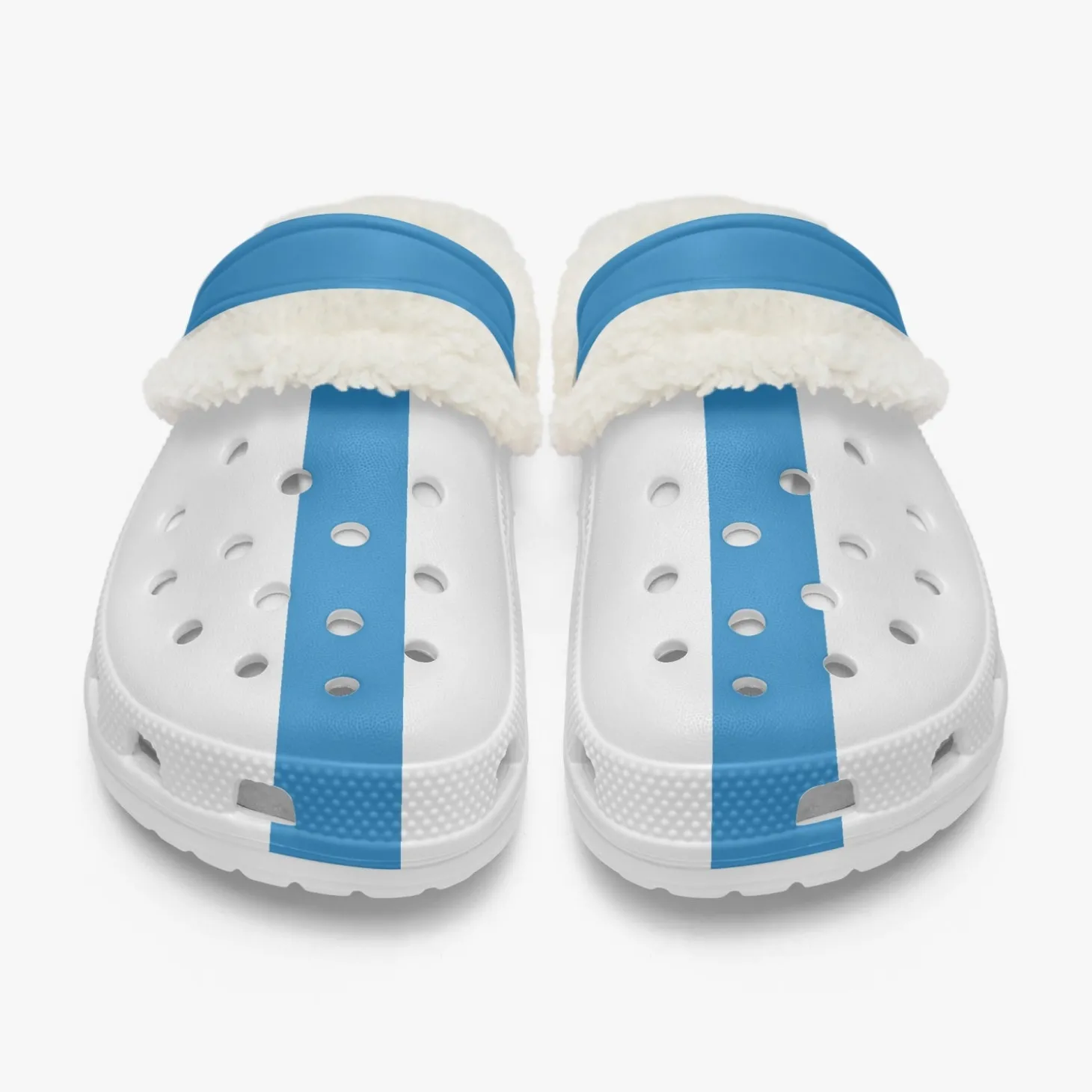 Gefütterte Sandalen/Schlappen Zug