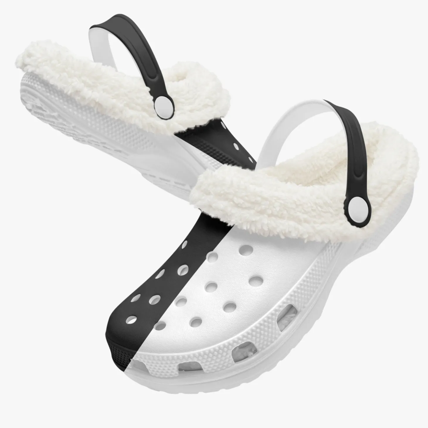 Gefütterte Sandalen/Schlappen Freiburg