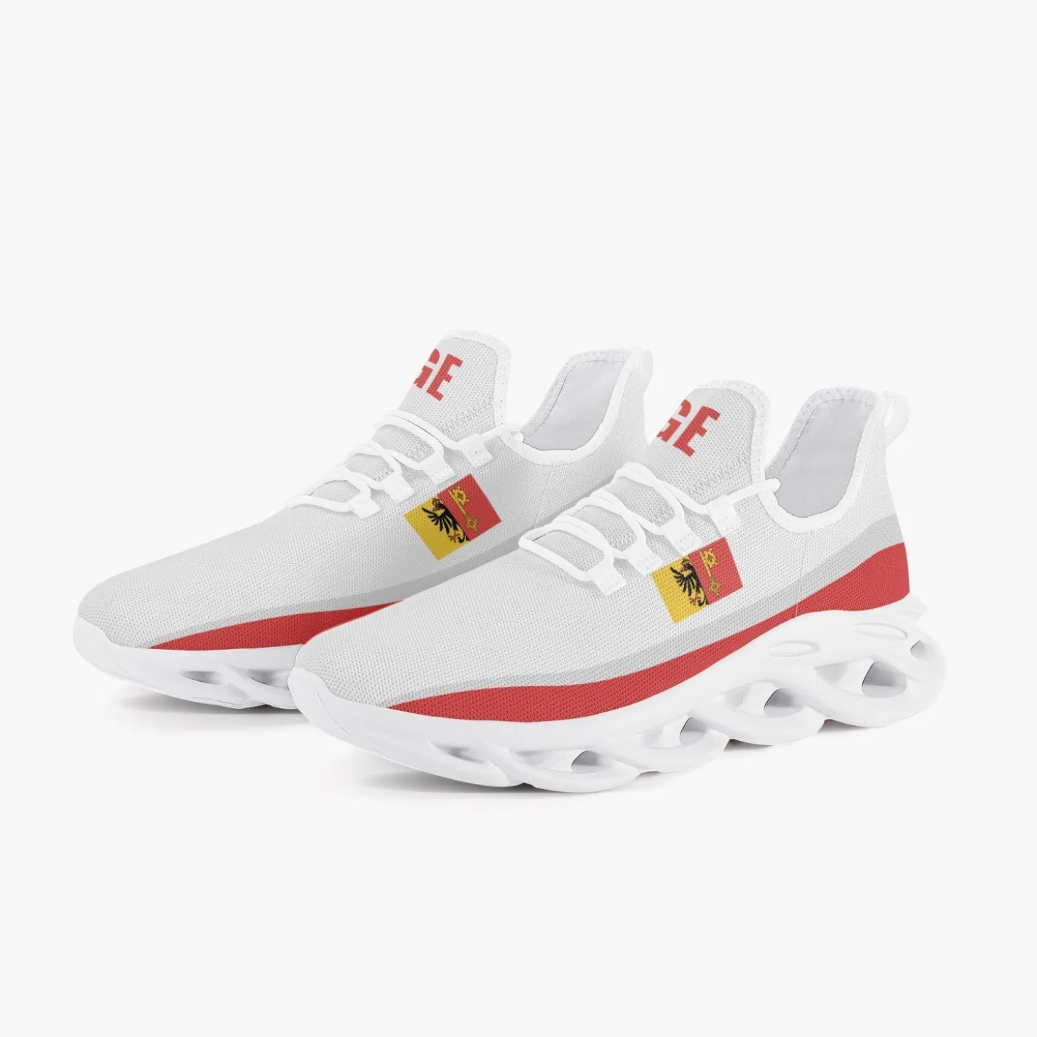 Geneva-Sneaker – Herren/Damen