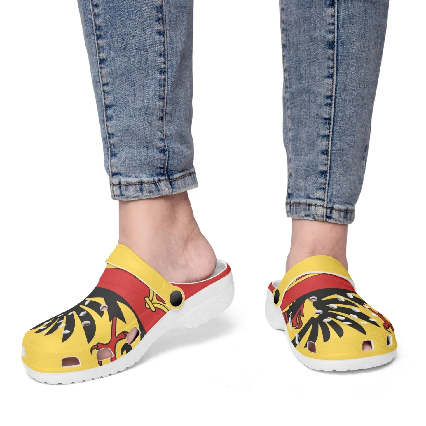 Genfer Sandale/Slipper
