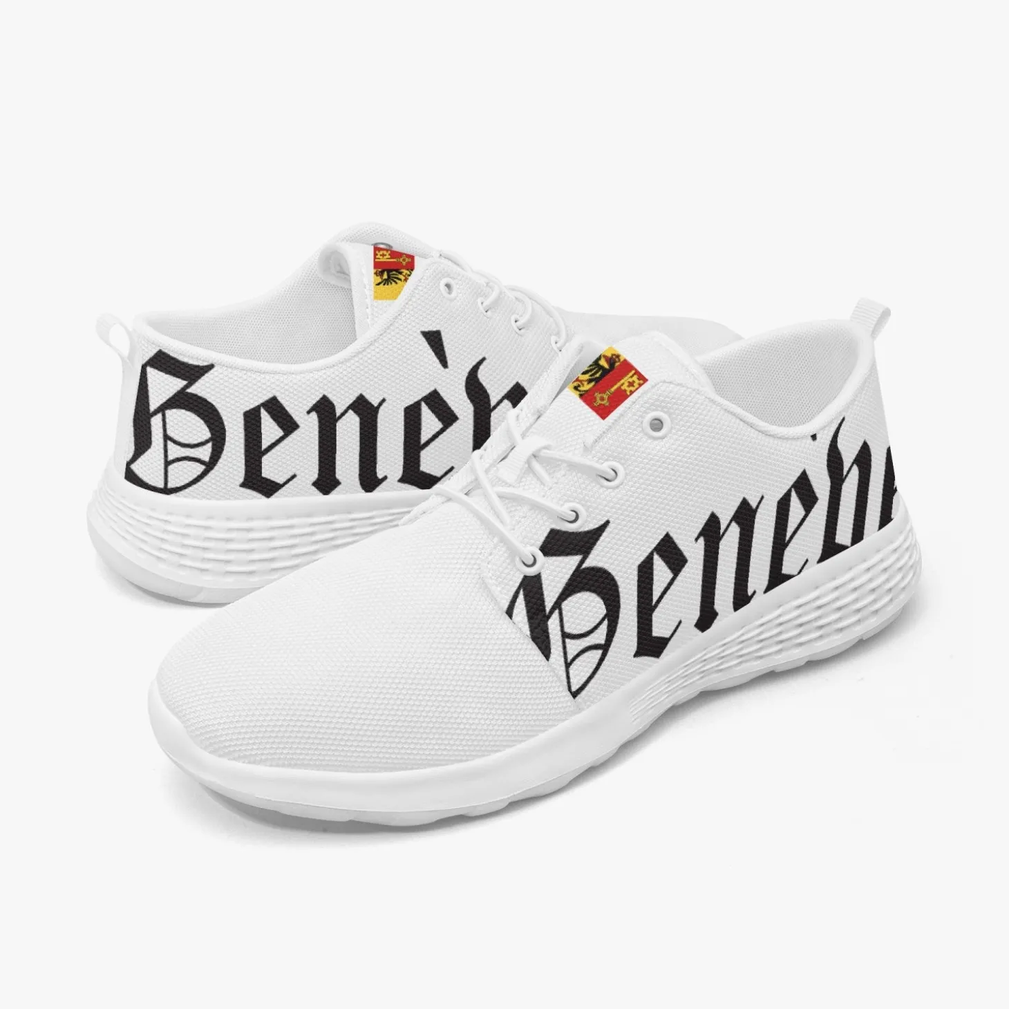 Genfer Sportschuhe