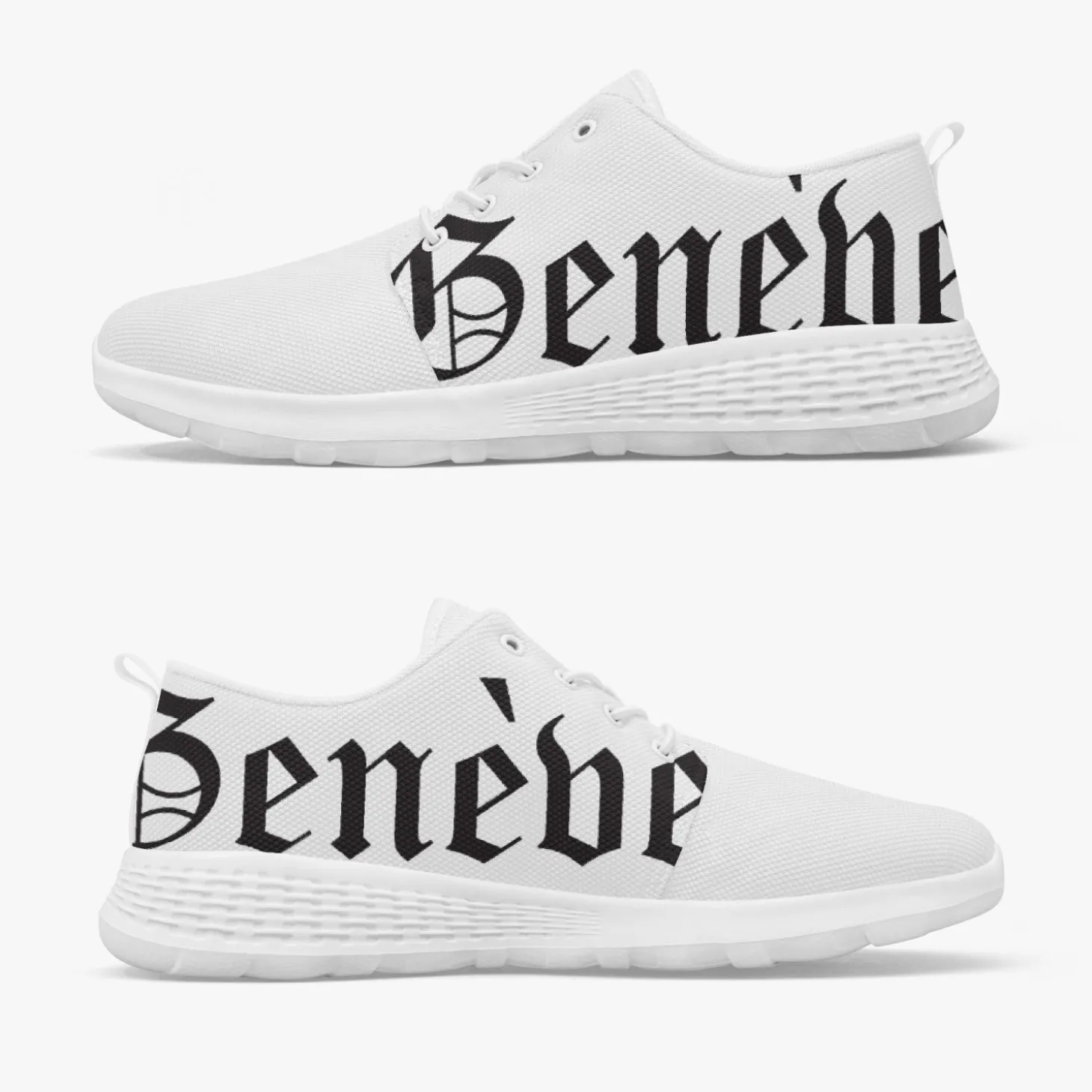 Genfer Sportschuhe