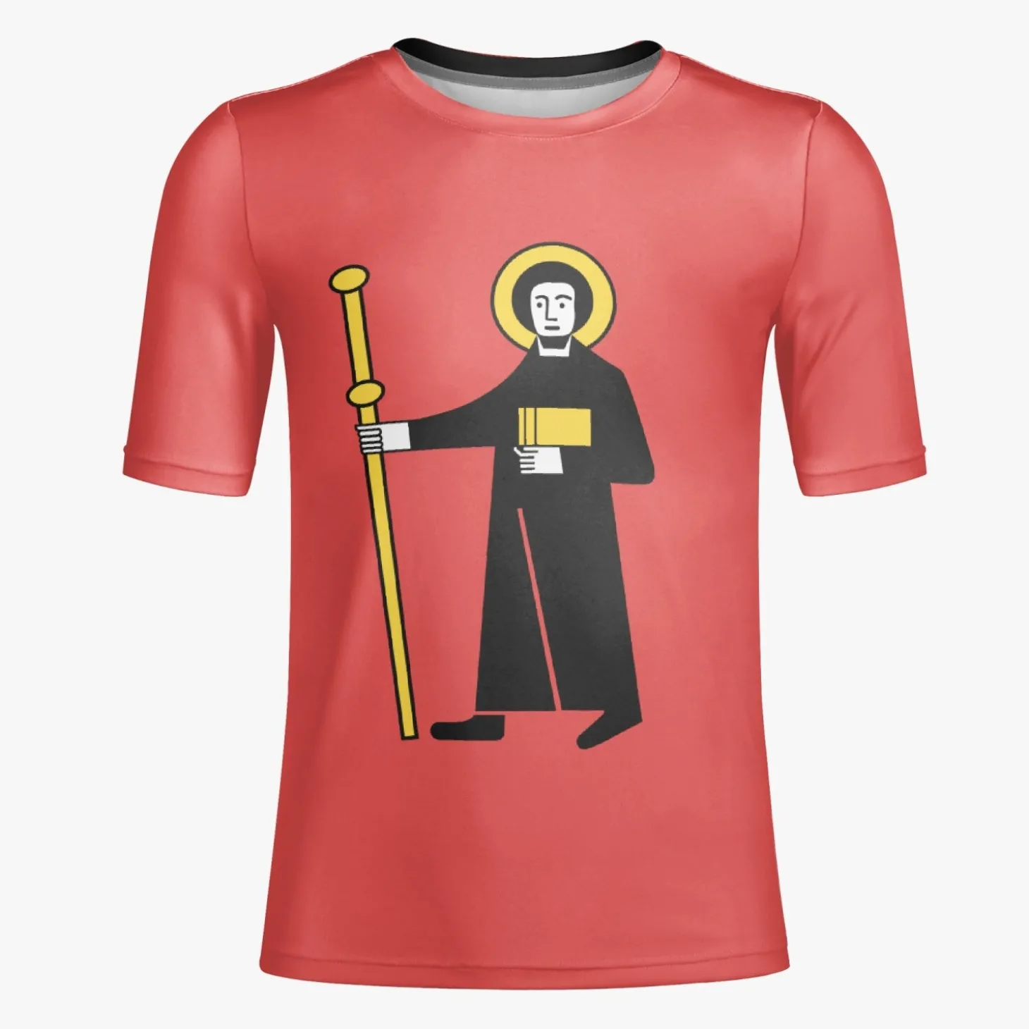 Glarus - T-shirt Flagge