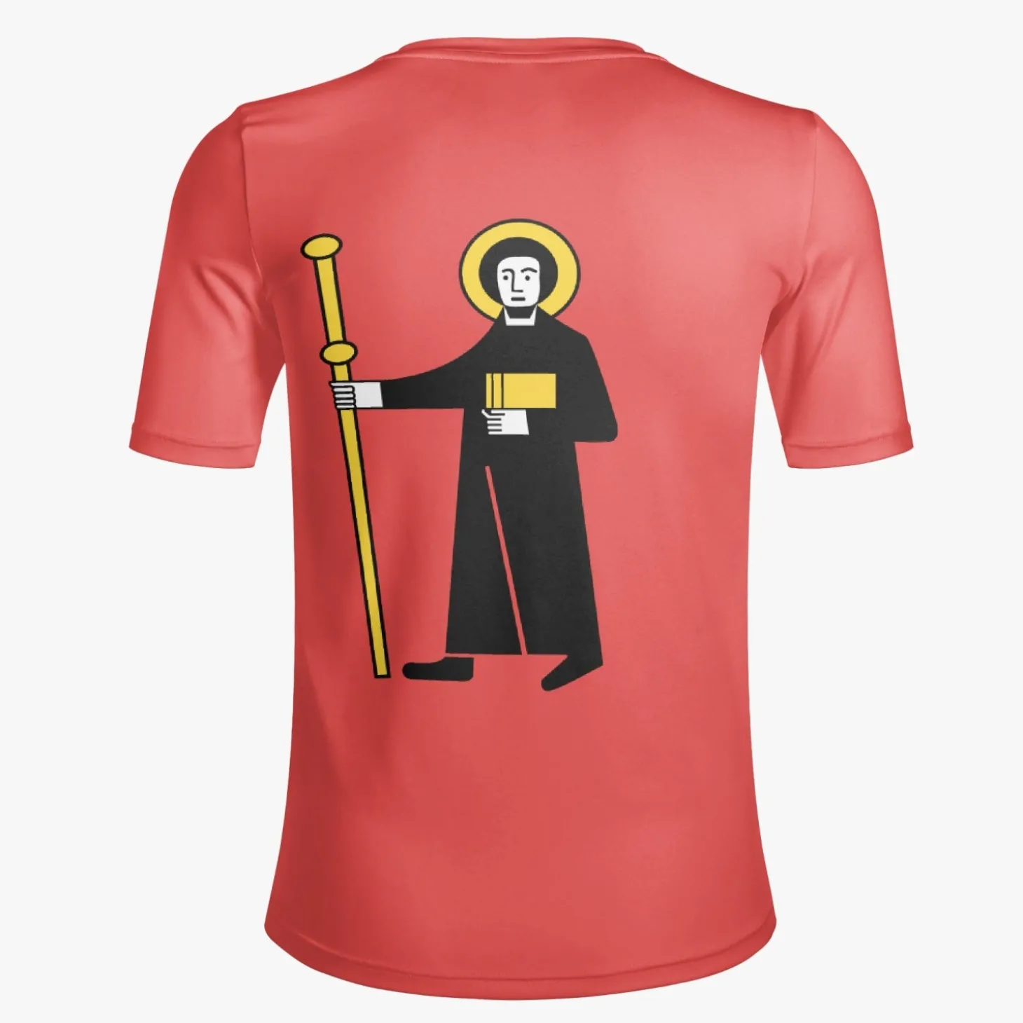 Glarus - T-shirt Flagge
