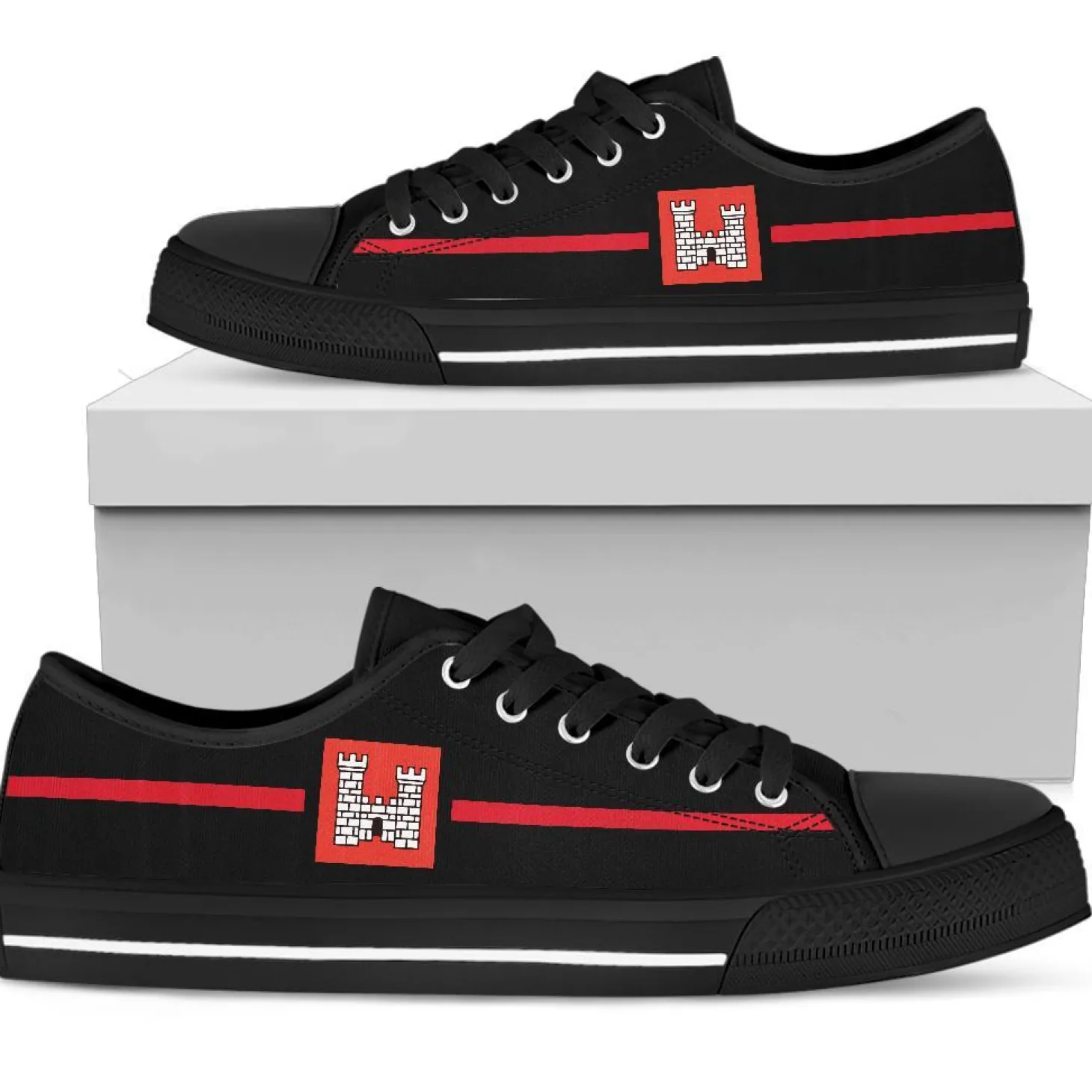 Glâne Sneakers - Damengrößen