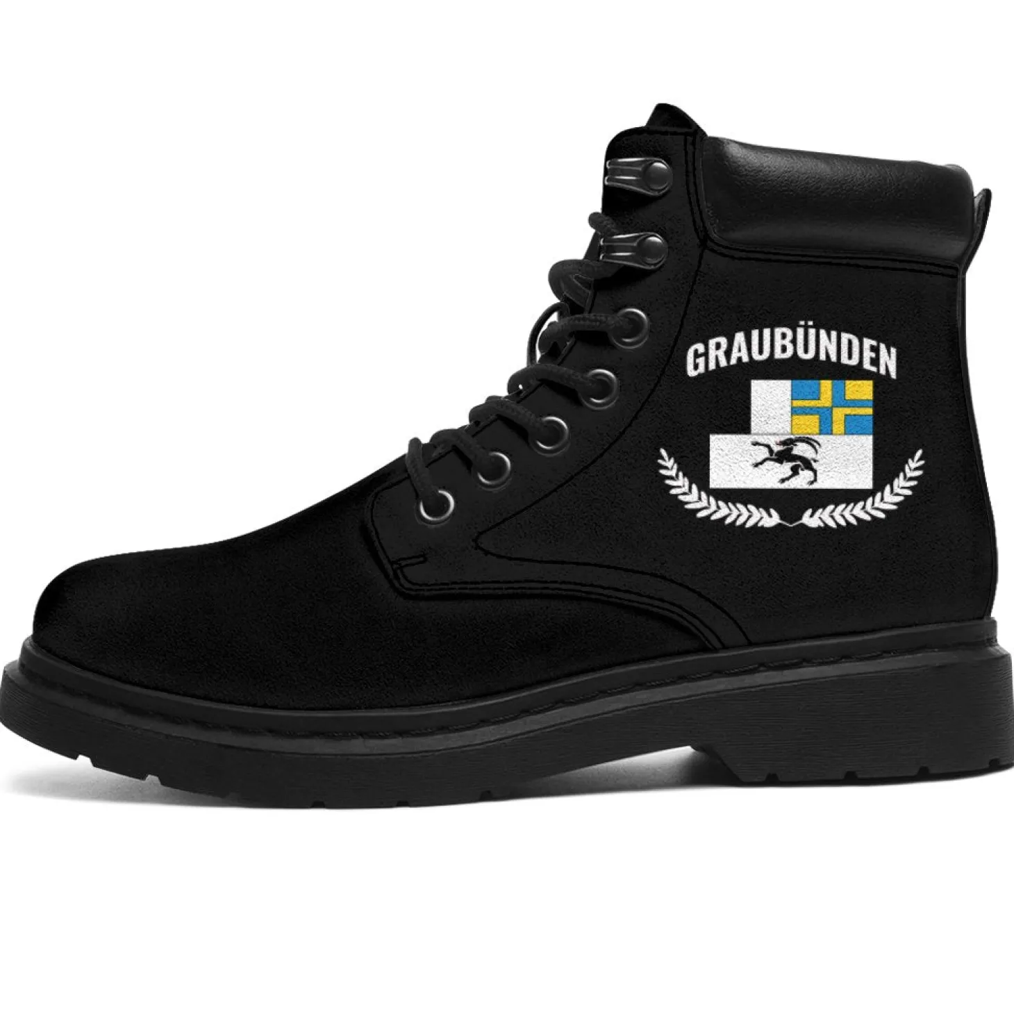 Graubünden all Season Boots | Damengrößen