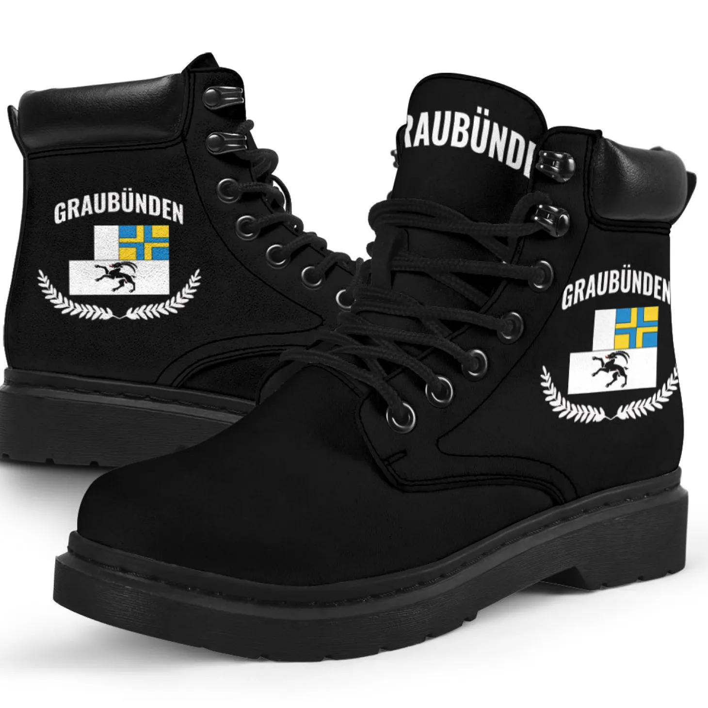 Graubünden all Season Boots | Herrengrößen